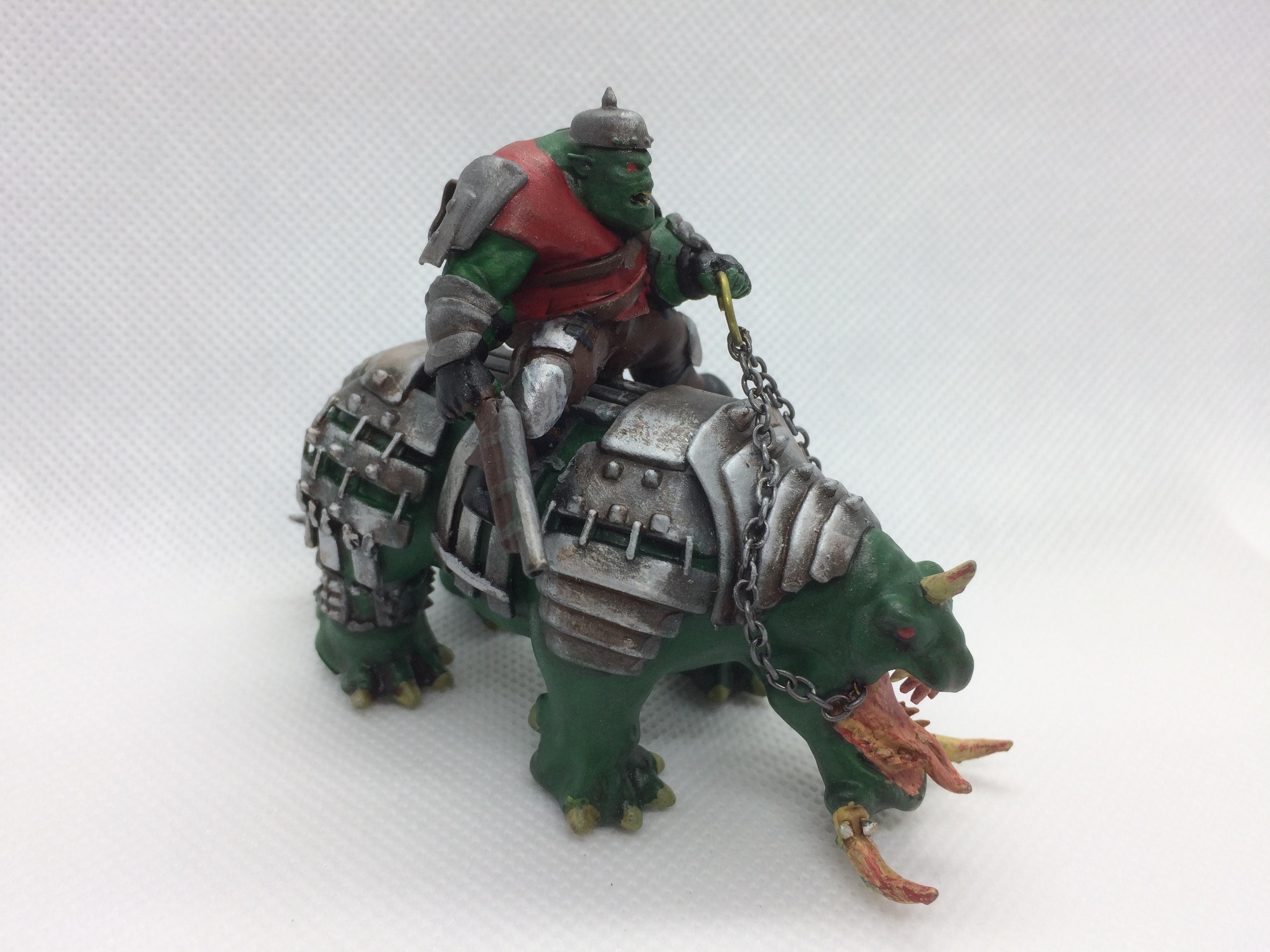 Squiggoth, Lil Squiggoth