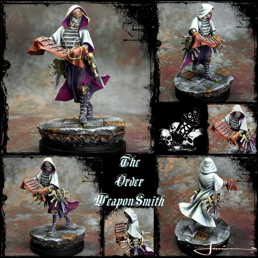 Kingdom Death, Order Weaponsmith