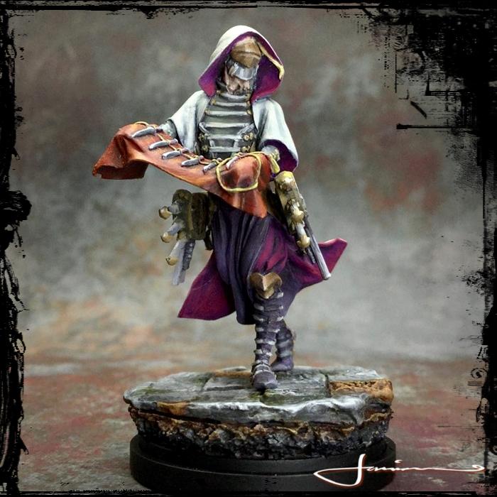 Kingdom Death, Order Weaponsmith