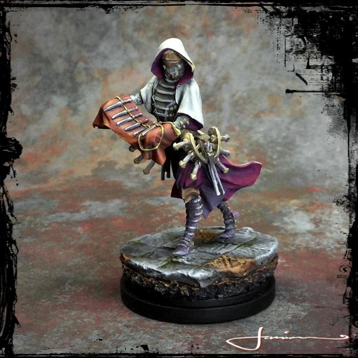 Kingdom Death, Order Weaponsmith