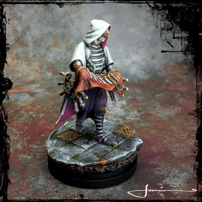 Kingdom Death, Order Weaponsmith