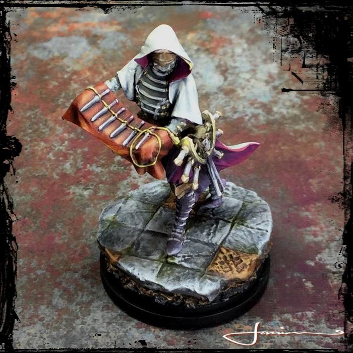 Kingdom Death, Order Weaponsmith