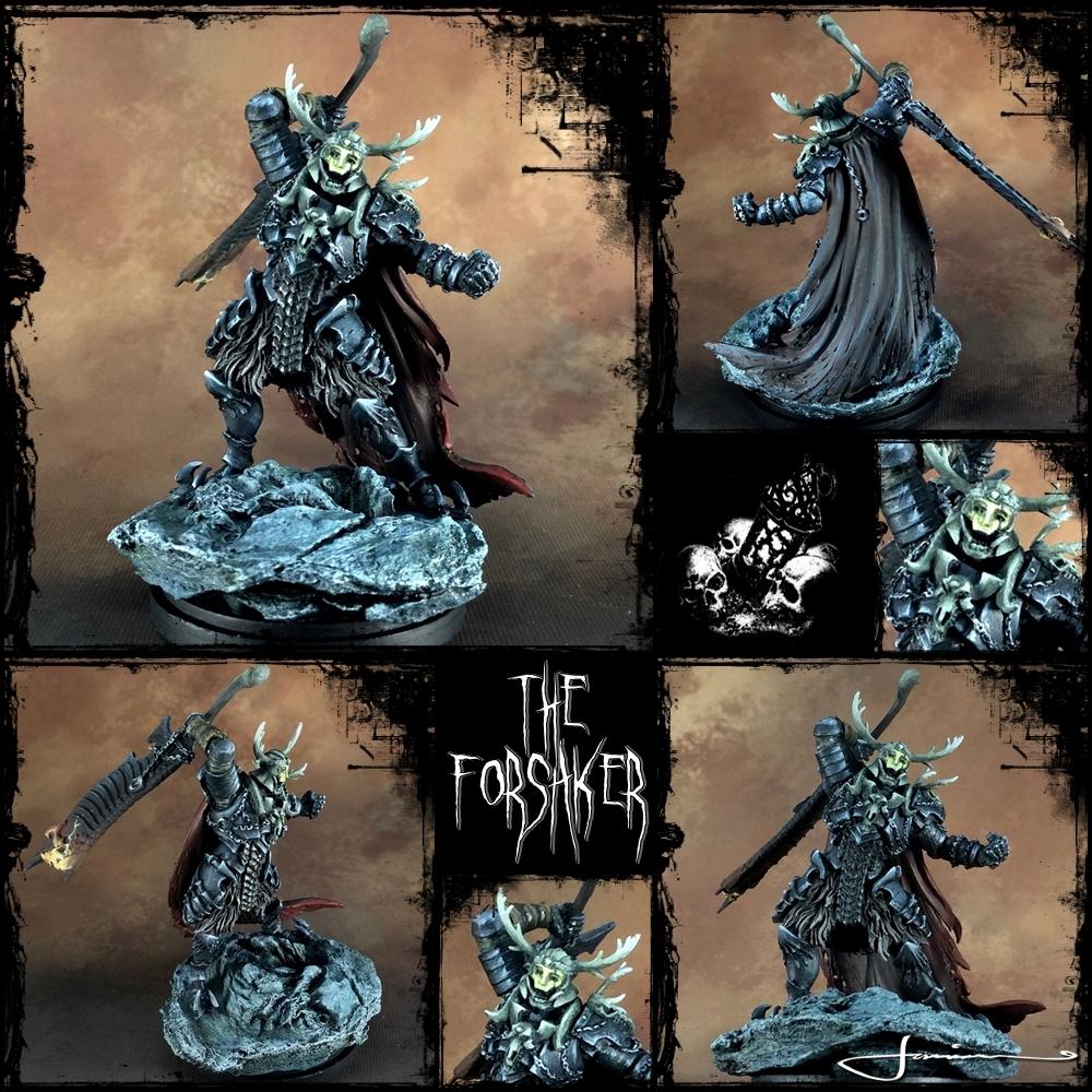 Kingdom Death, The Forsaker
