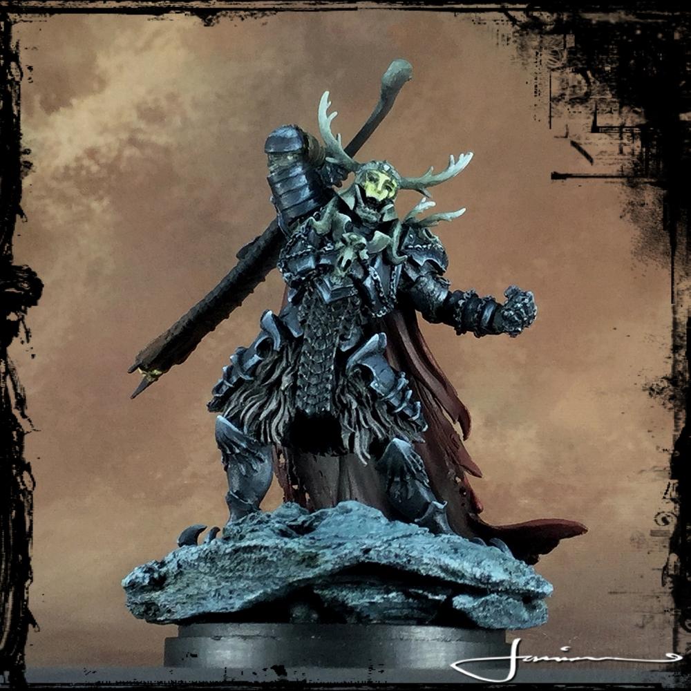 Kingdom Death, The Forsaker
