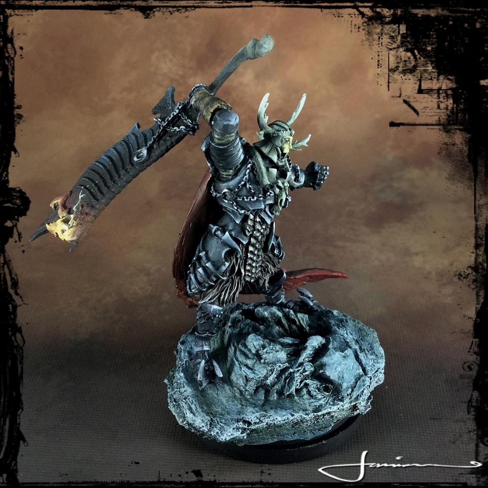 Kingdom Death, The Forsaker