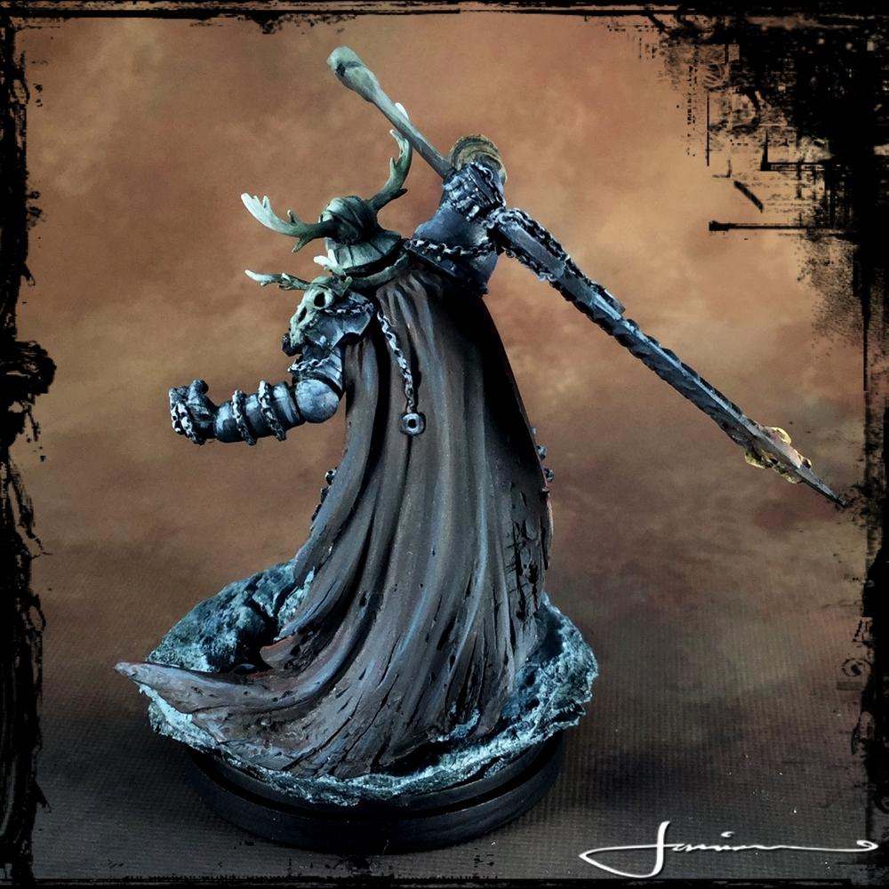 Kingdom Death, The Forsaker