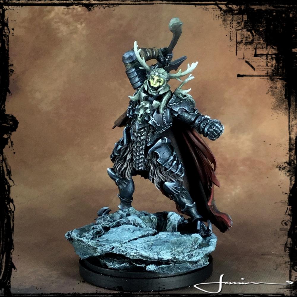 Kingdom Death, The Forsaker