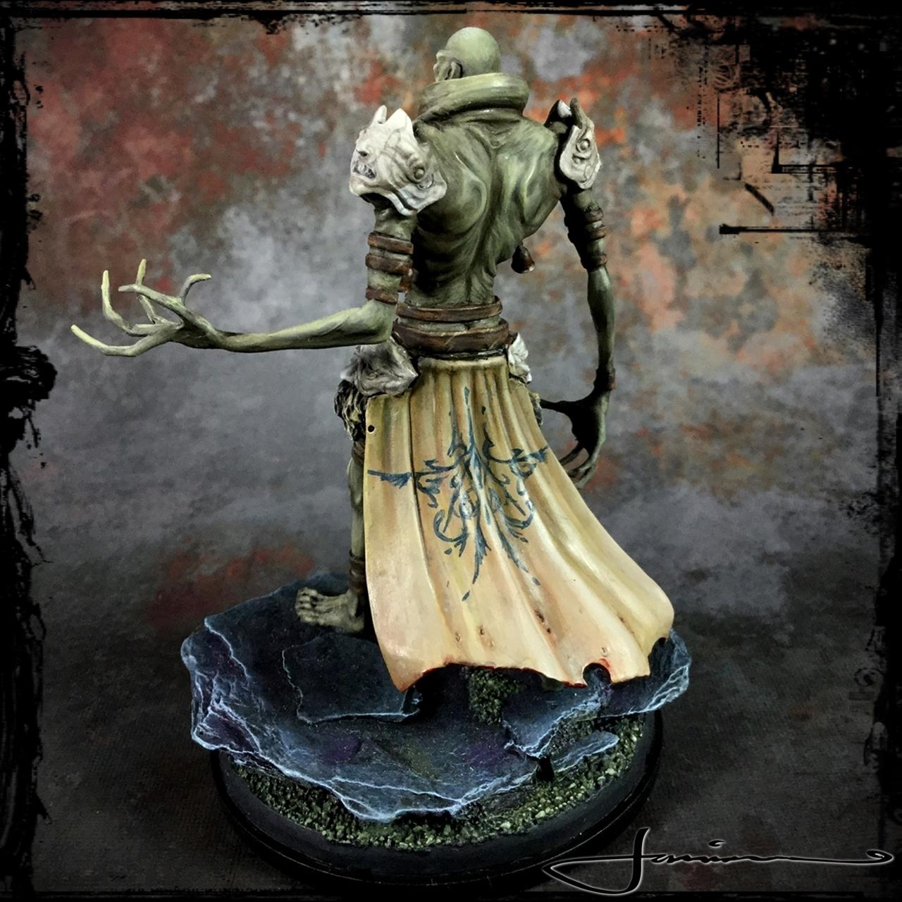 Kingdom Death, The Mountain Man
