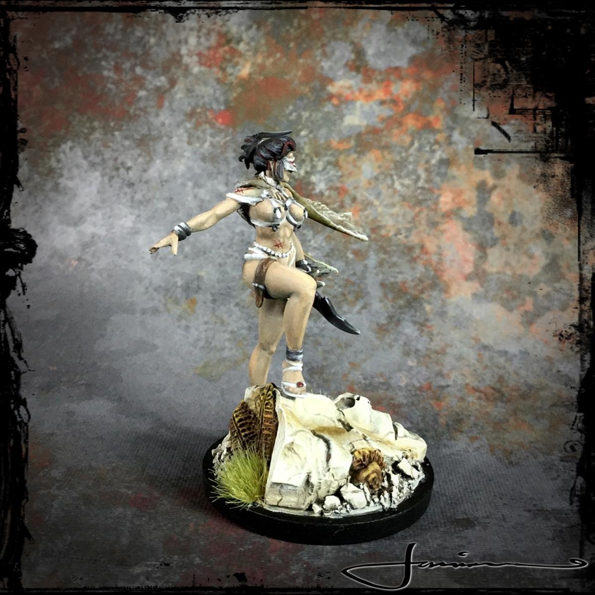 Kingdom Death, White Speaker