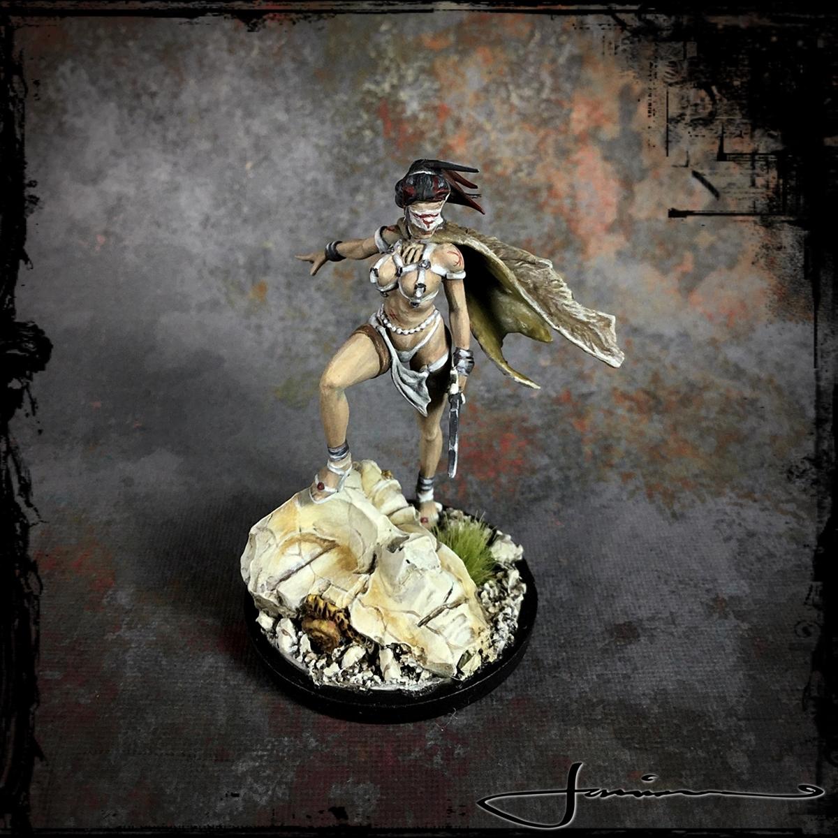 Kingdom Death, White Speaker