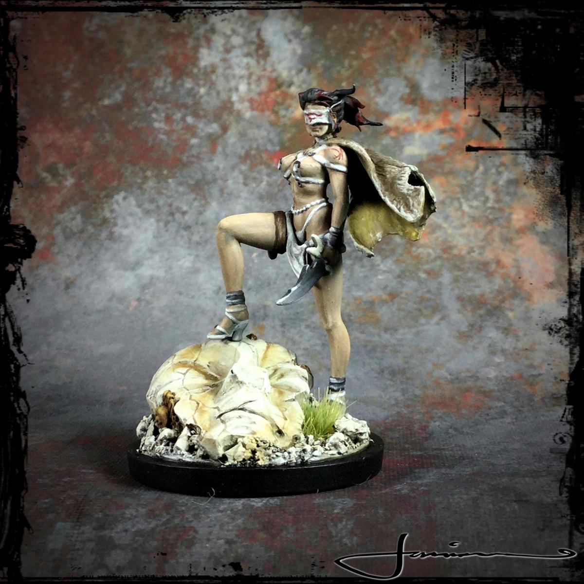 Kingdom Death, White Speaker