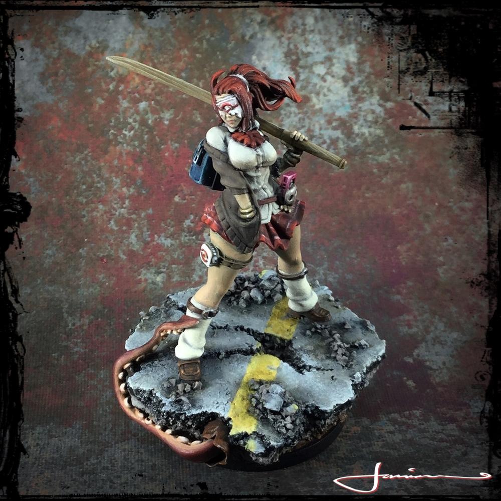 Death High, Kingdom Death, White Speaker