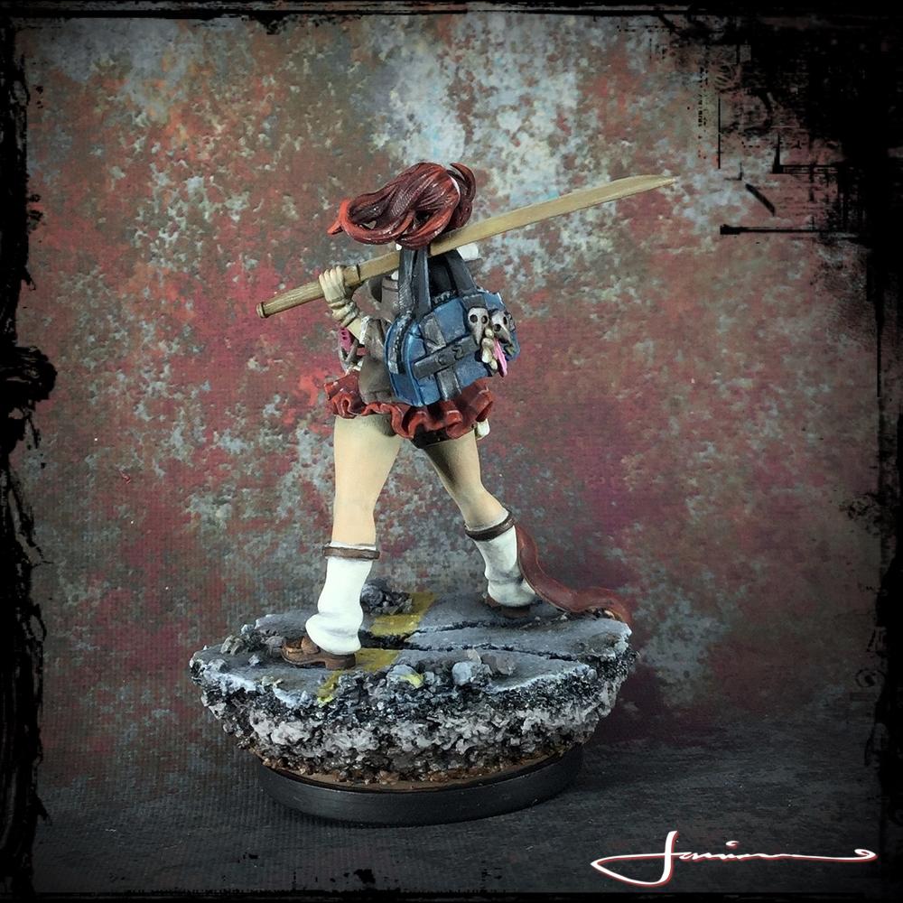 Death High, Kingdom Death, White Speaker