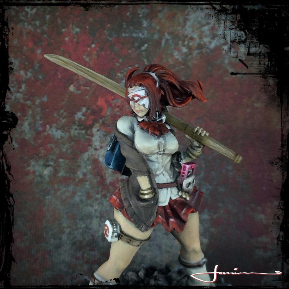 Death High, Kingdom Death, White Speaker
