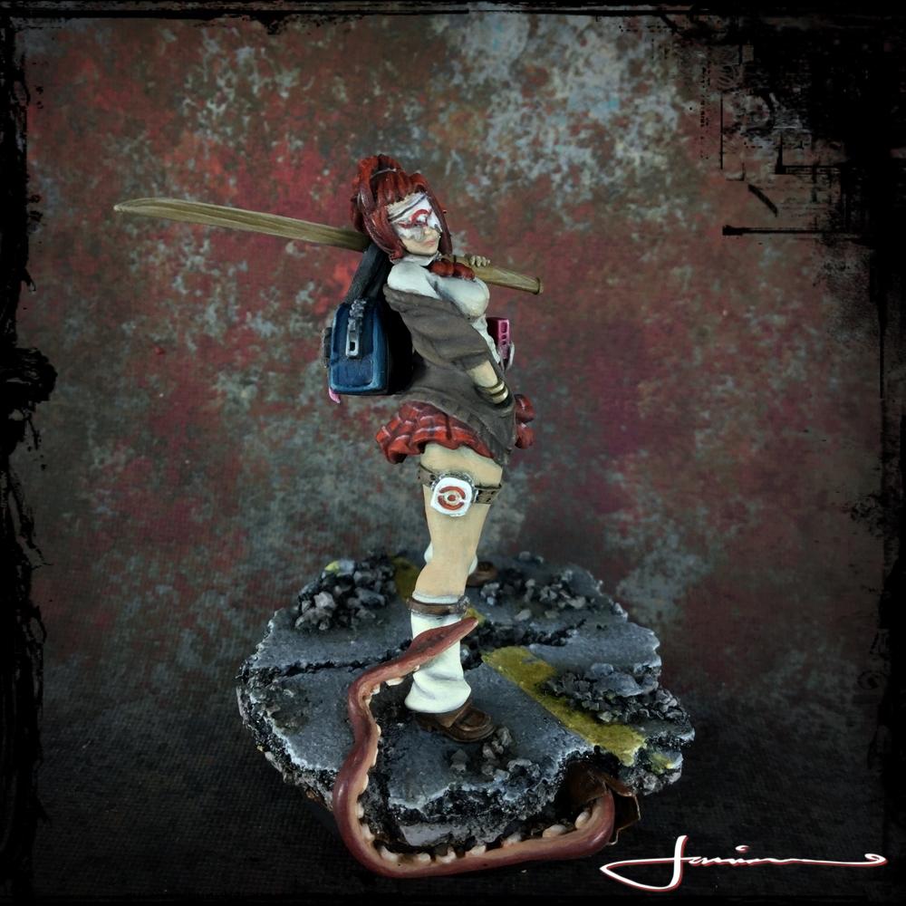 Death High, Kingdom Death, White Speaker