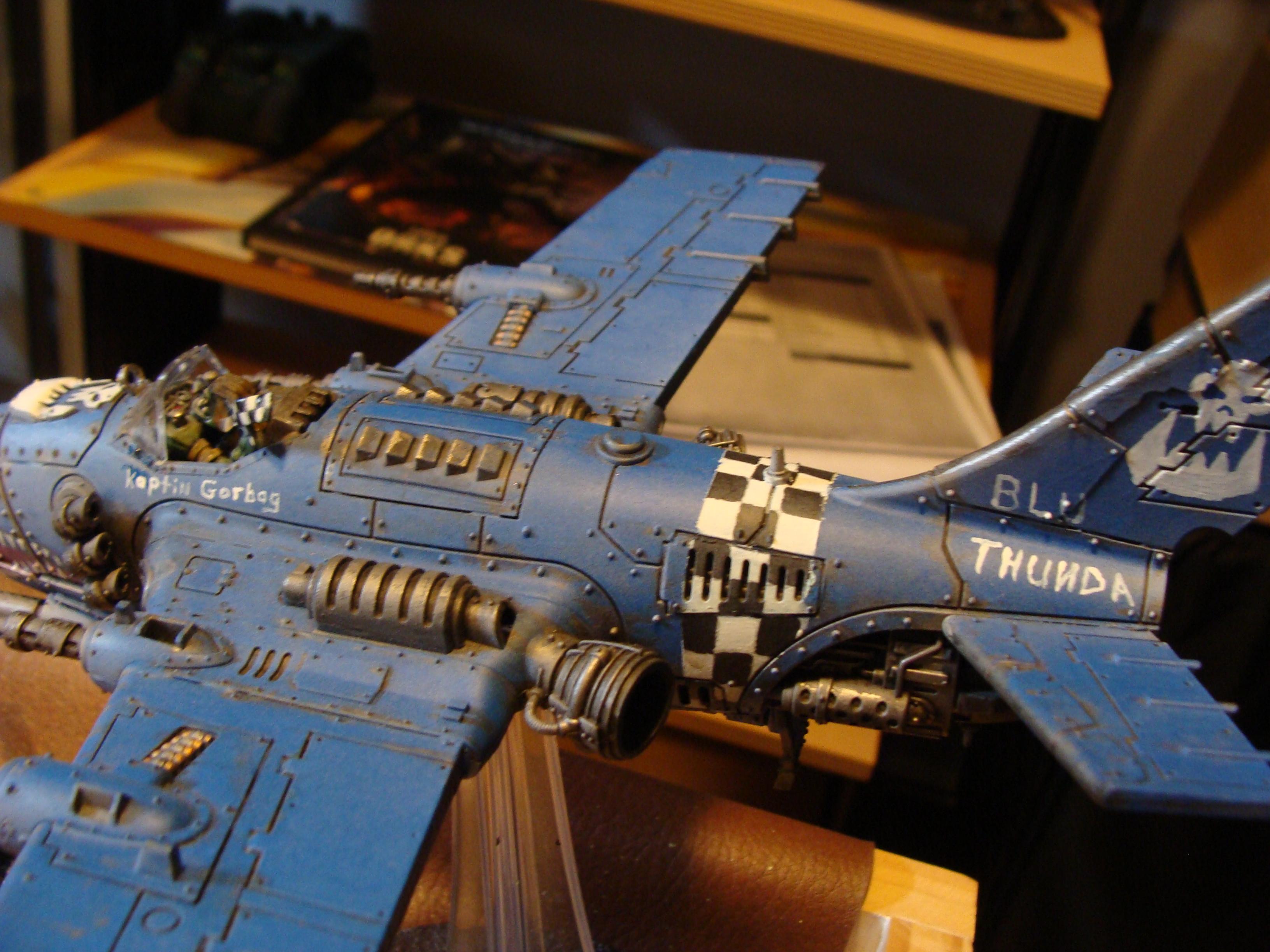 Admech, Battle Report, Imperial Knight, Mechanicum, Orks