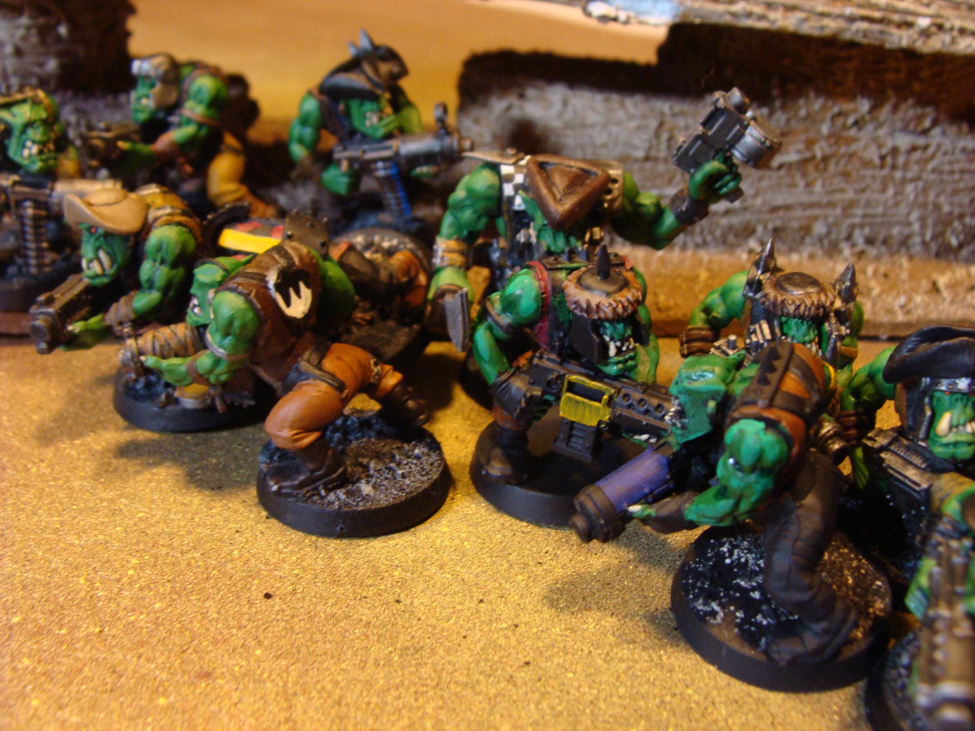 Admech, Battle Report, Imperial Knight, Mechanicum, Orks