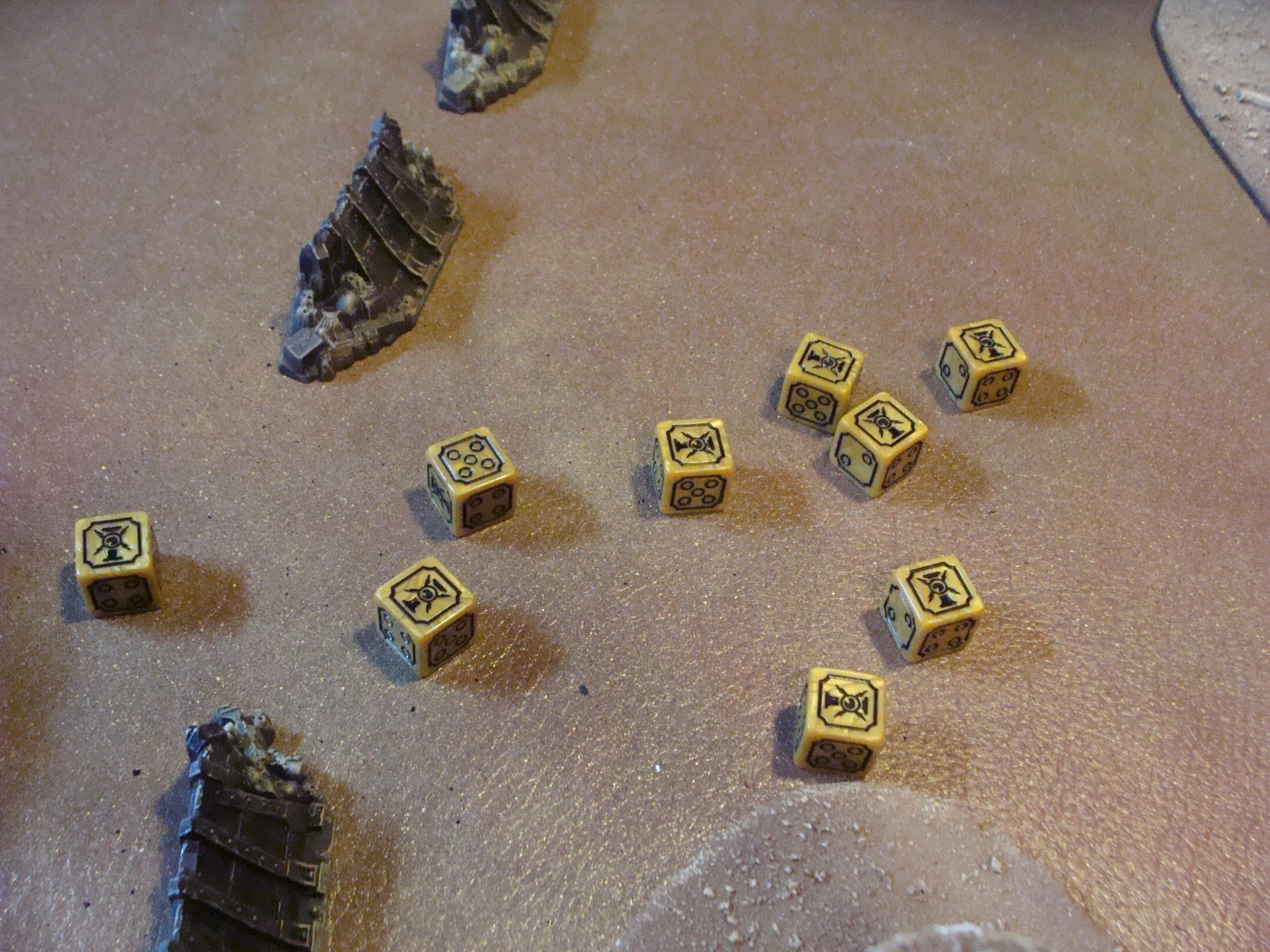 Admech, Battle Report, Imperial Knight, Mechanicum, Orks