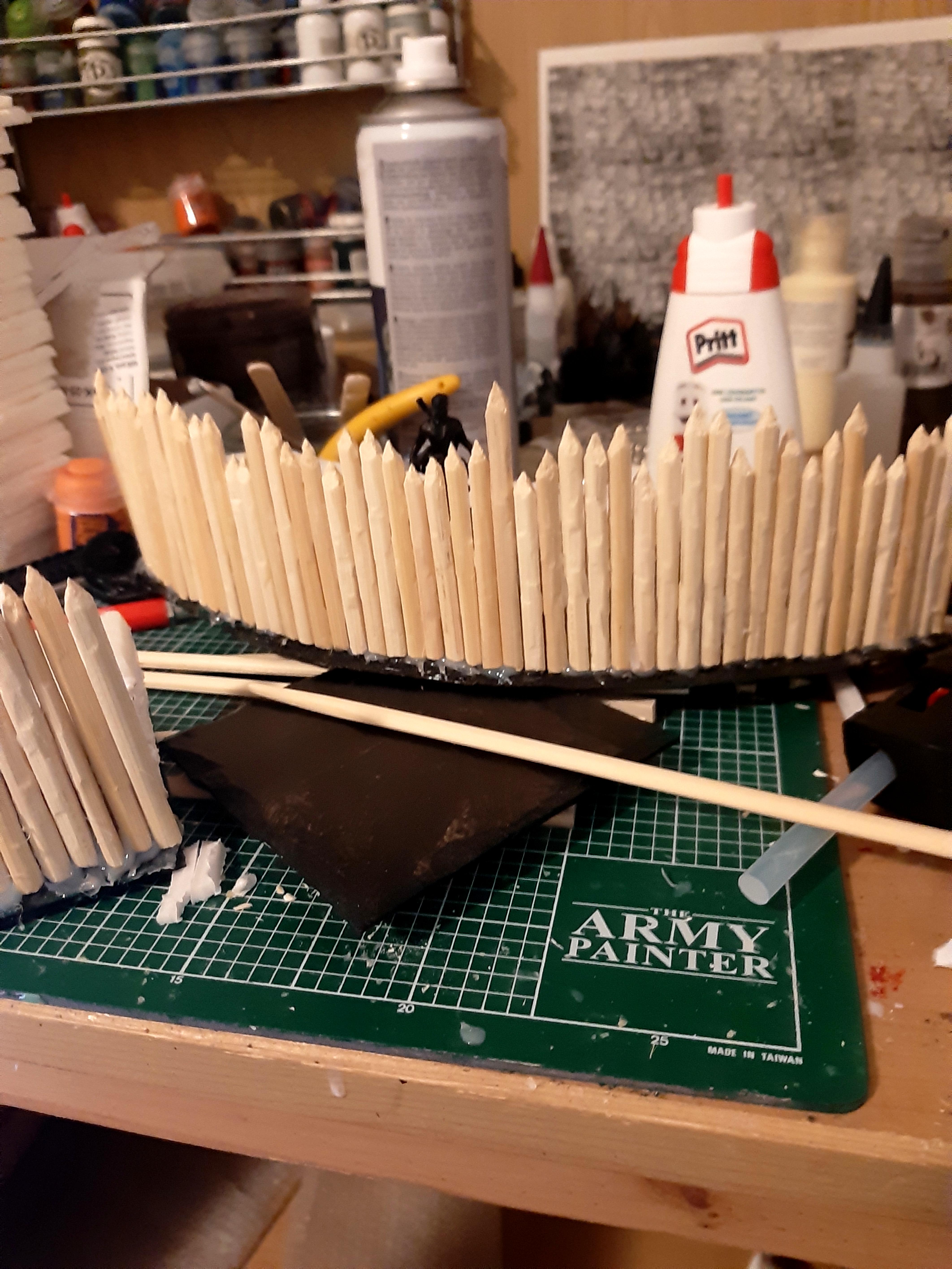 Pallisade WIP 19