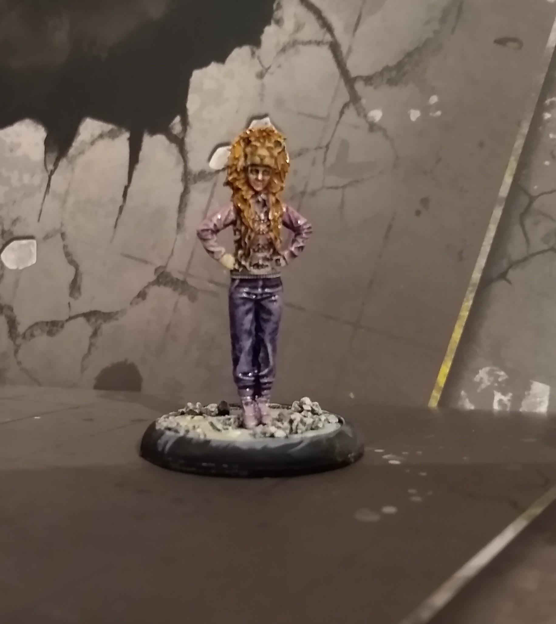Lion Luna WIP 4