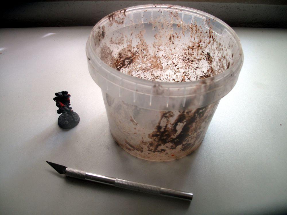 Wonderful little bucket