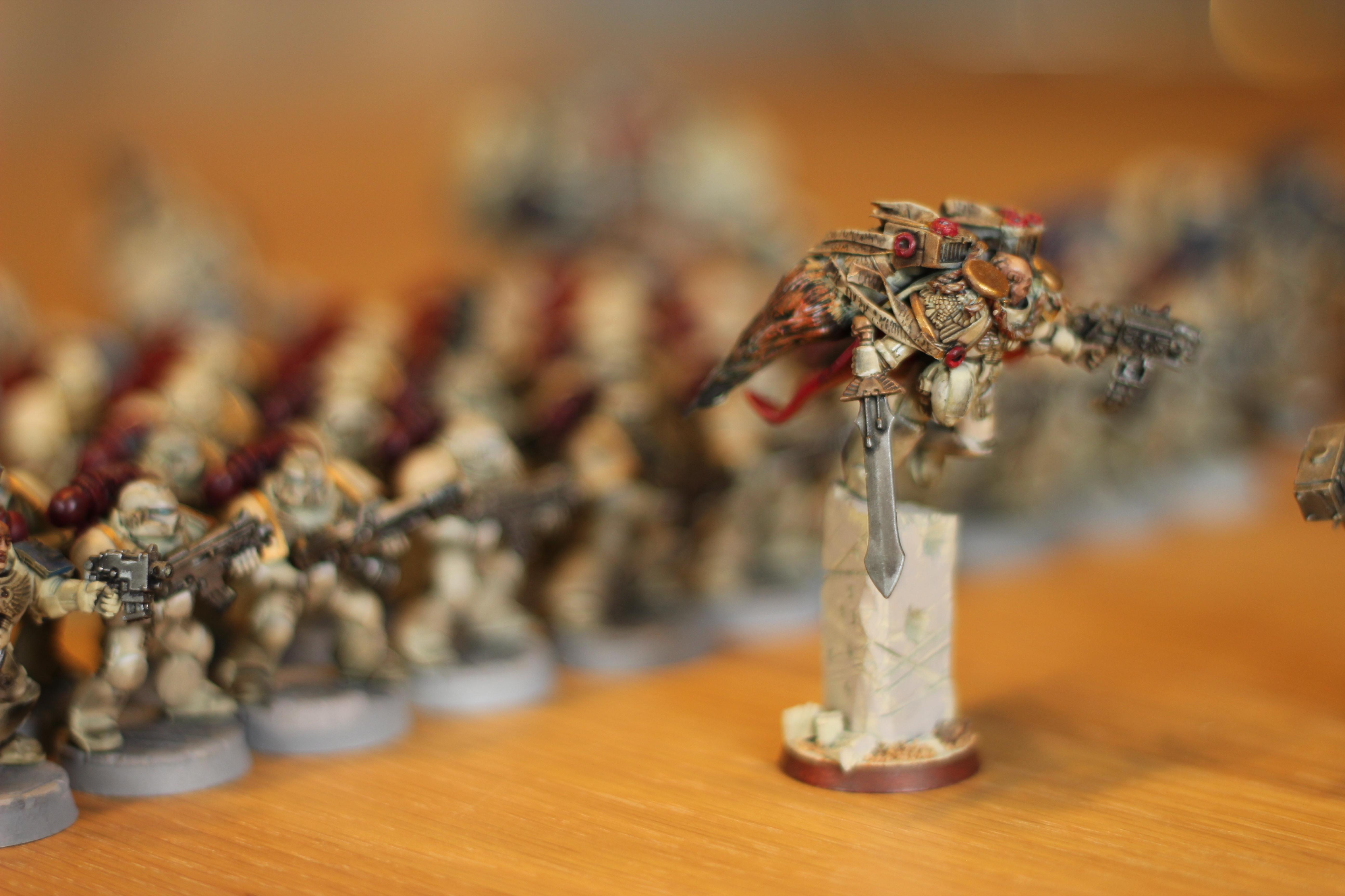 Assault Marines, Chapter, Custom, Space, Space Marines