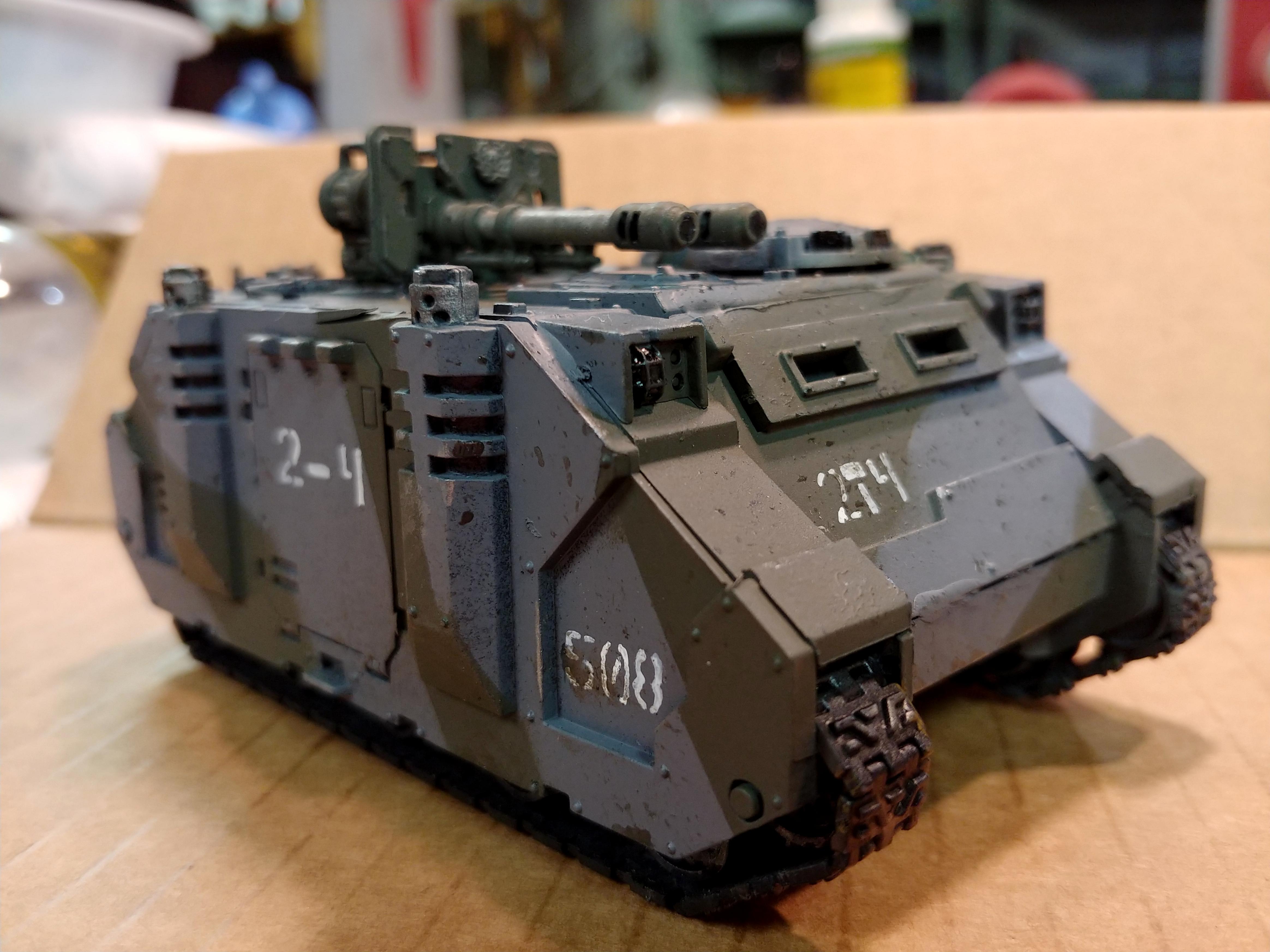 Apc, Astra, Auto, Cannon, Conversion, Guard, Imperial, Imperial Guard, Militarum, Rhino, Taurox, Urban Camo, Warhammer 40,000