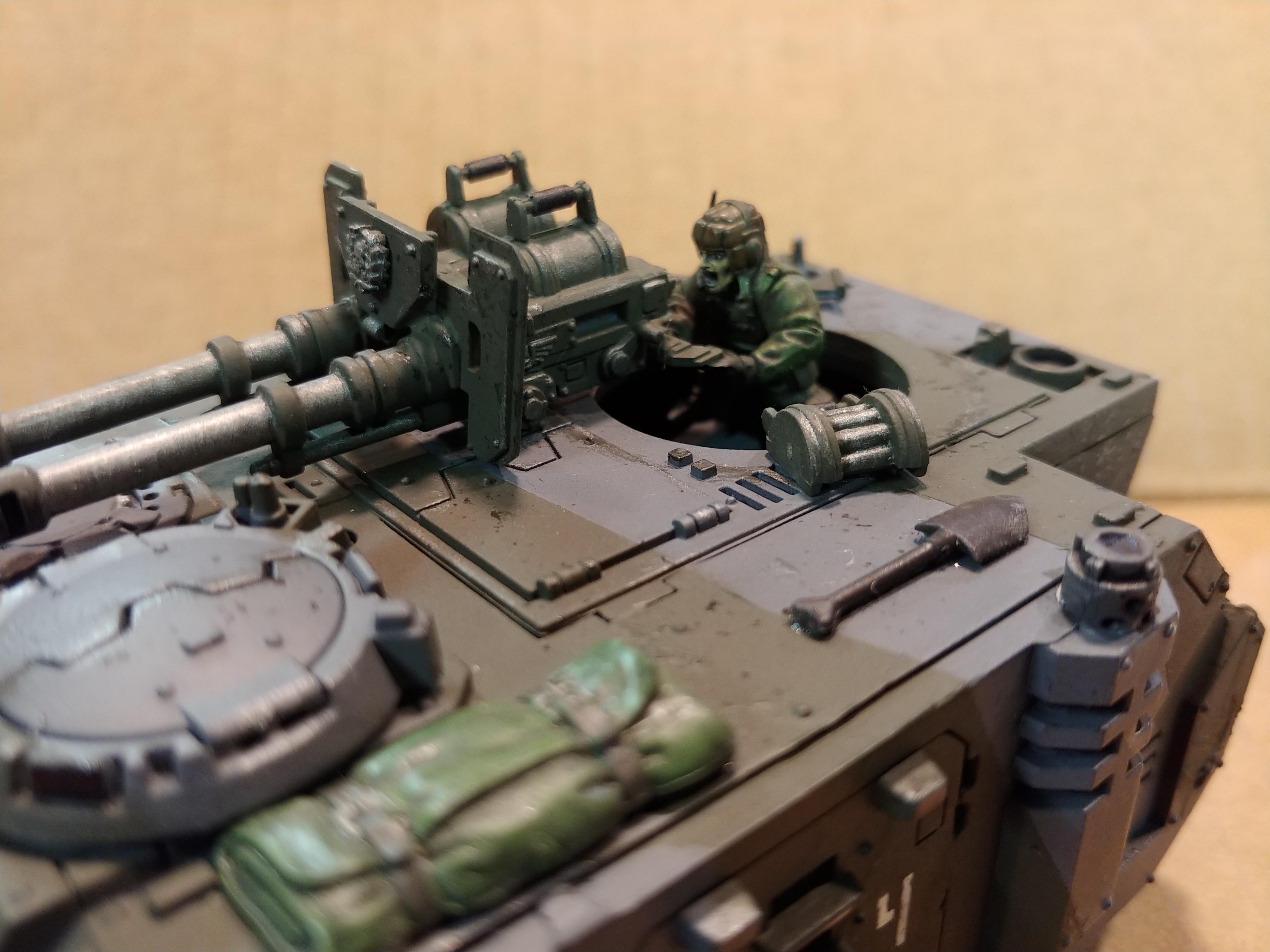 Apc, Astra, Auto, Cannon, Conversion, Guard, Imperial, Imperial Guard, Militarum, Rhino, Taurox, Urban Camo, Warhammer 40,000