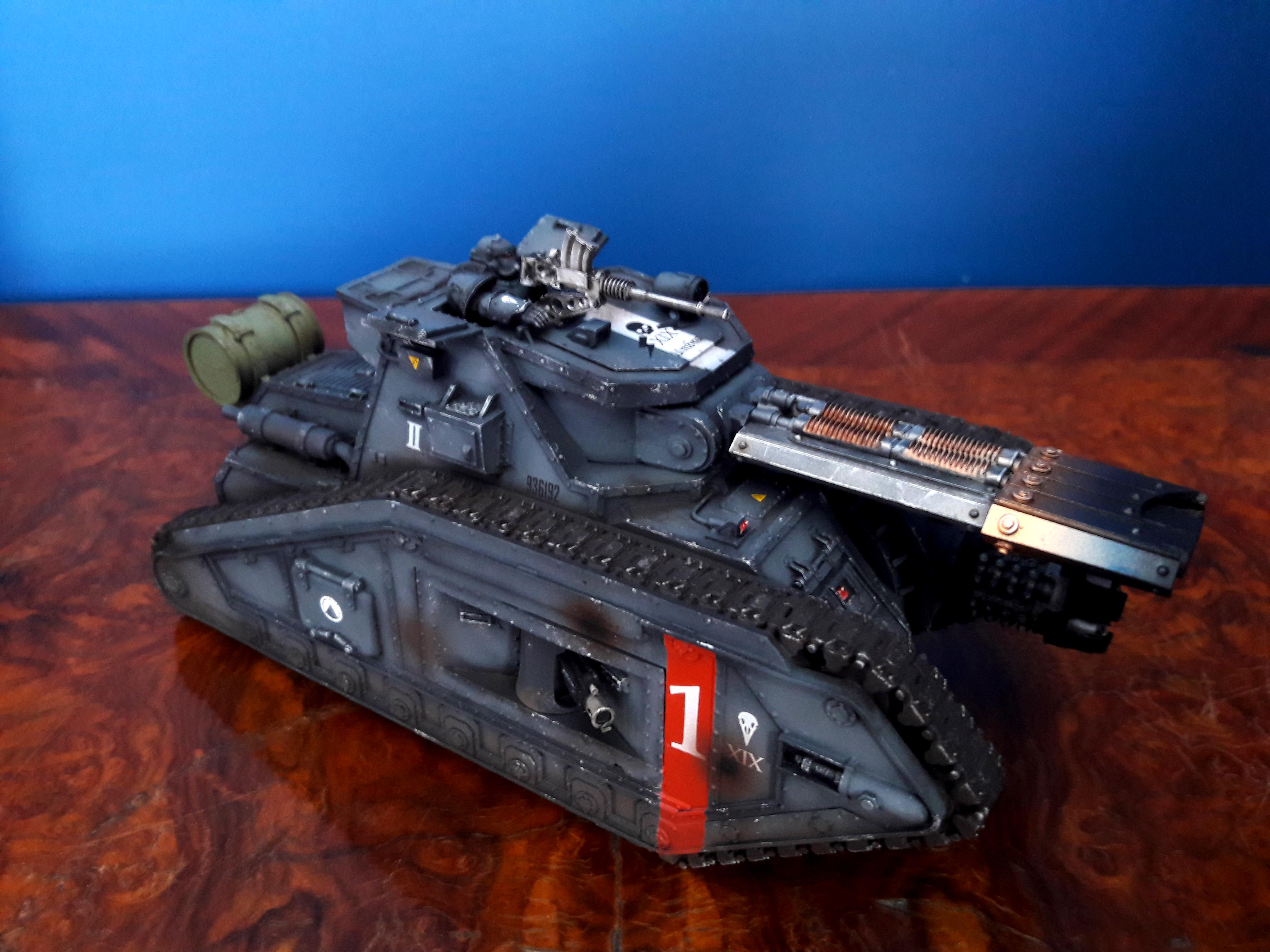 Astra, Guard, Imperial, Militarum, Tank