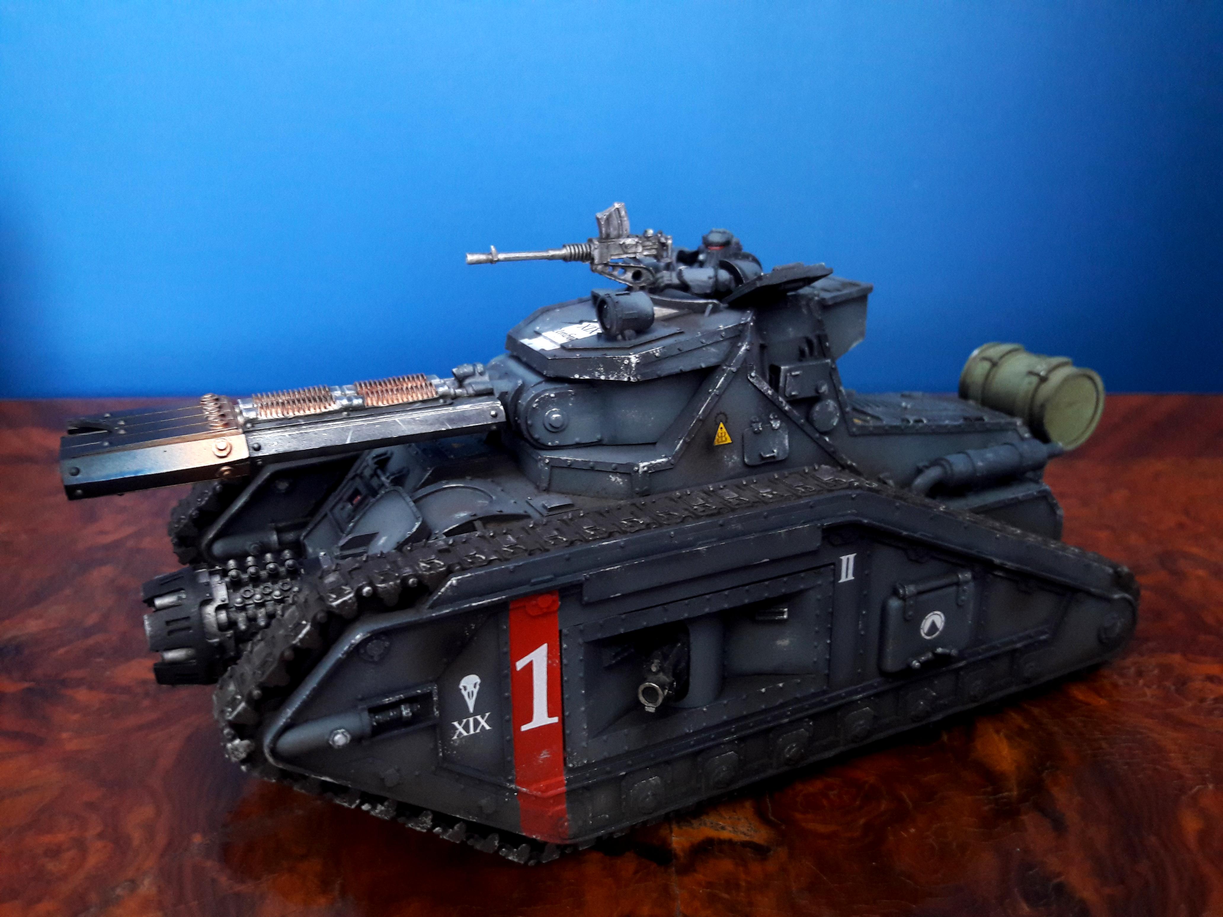 Malcador Assault Tank 2