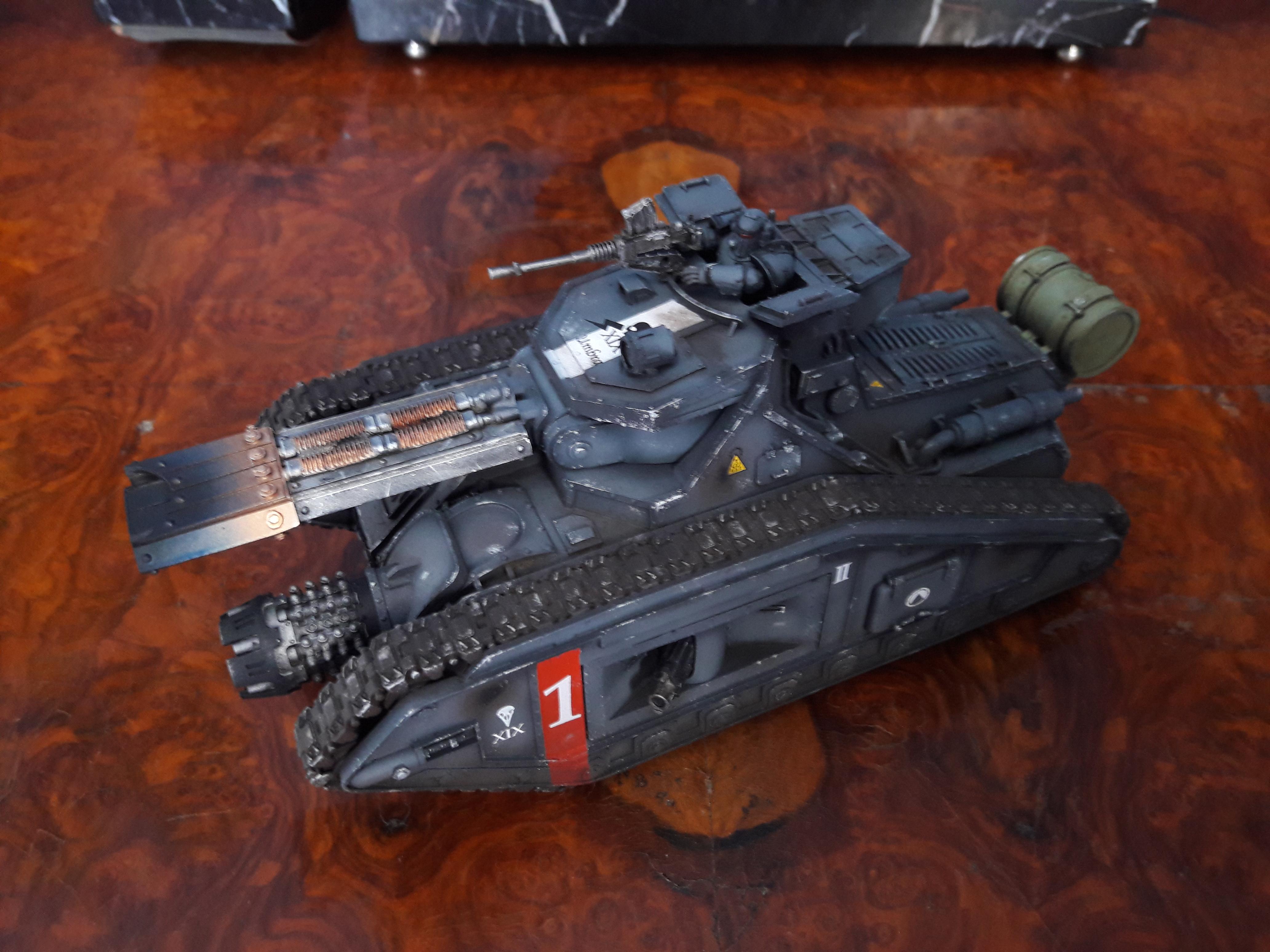 Malcador Assault Tank 3