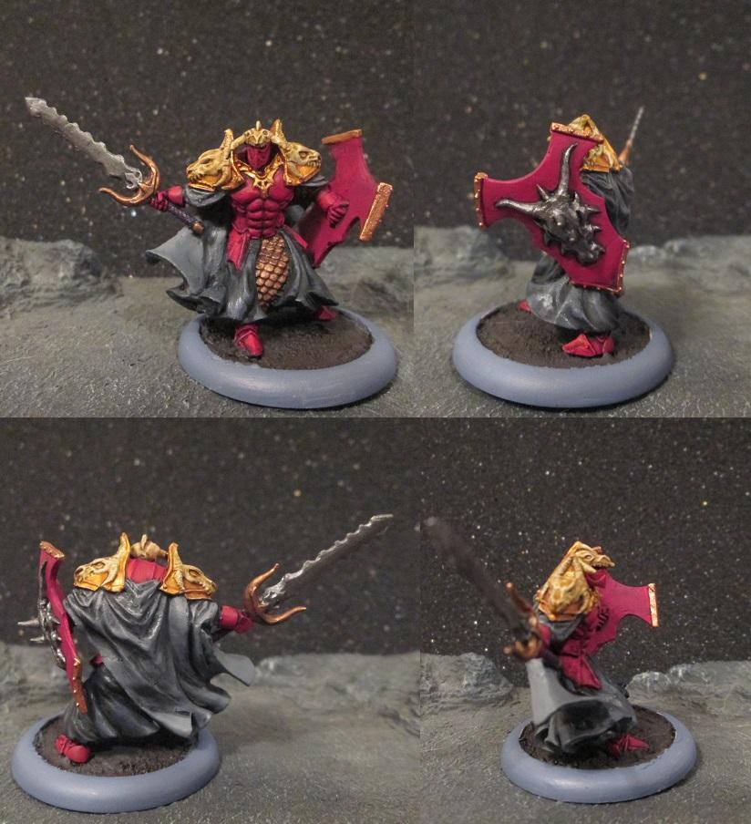 unknown dragon knight