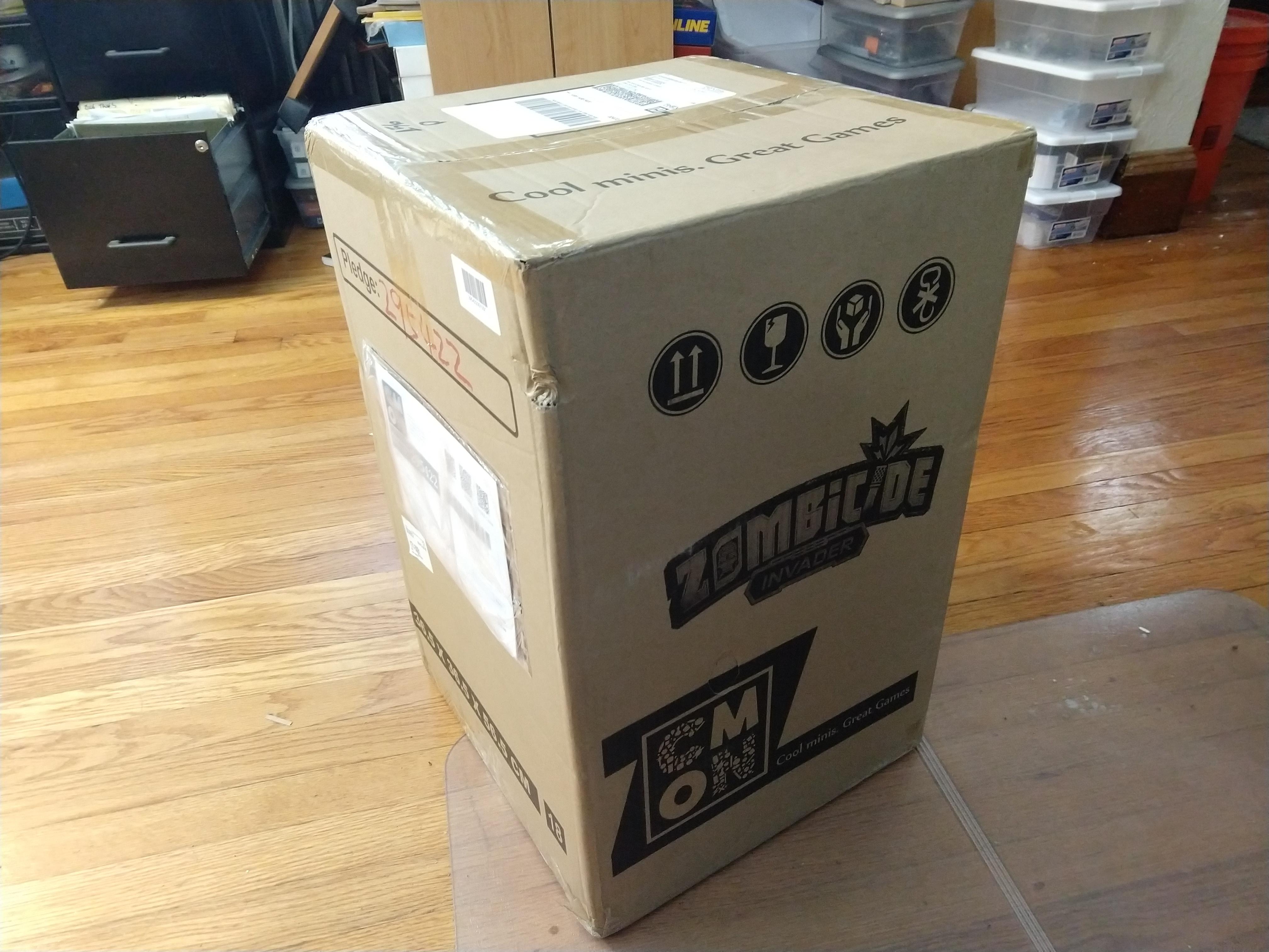 What's in the box!?