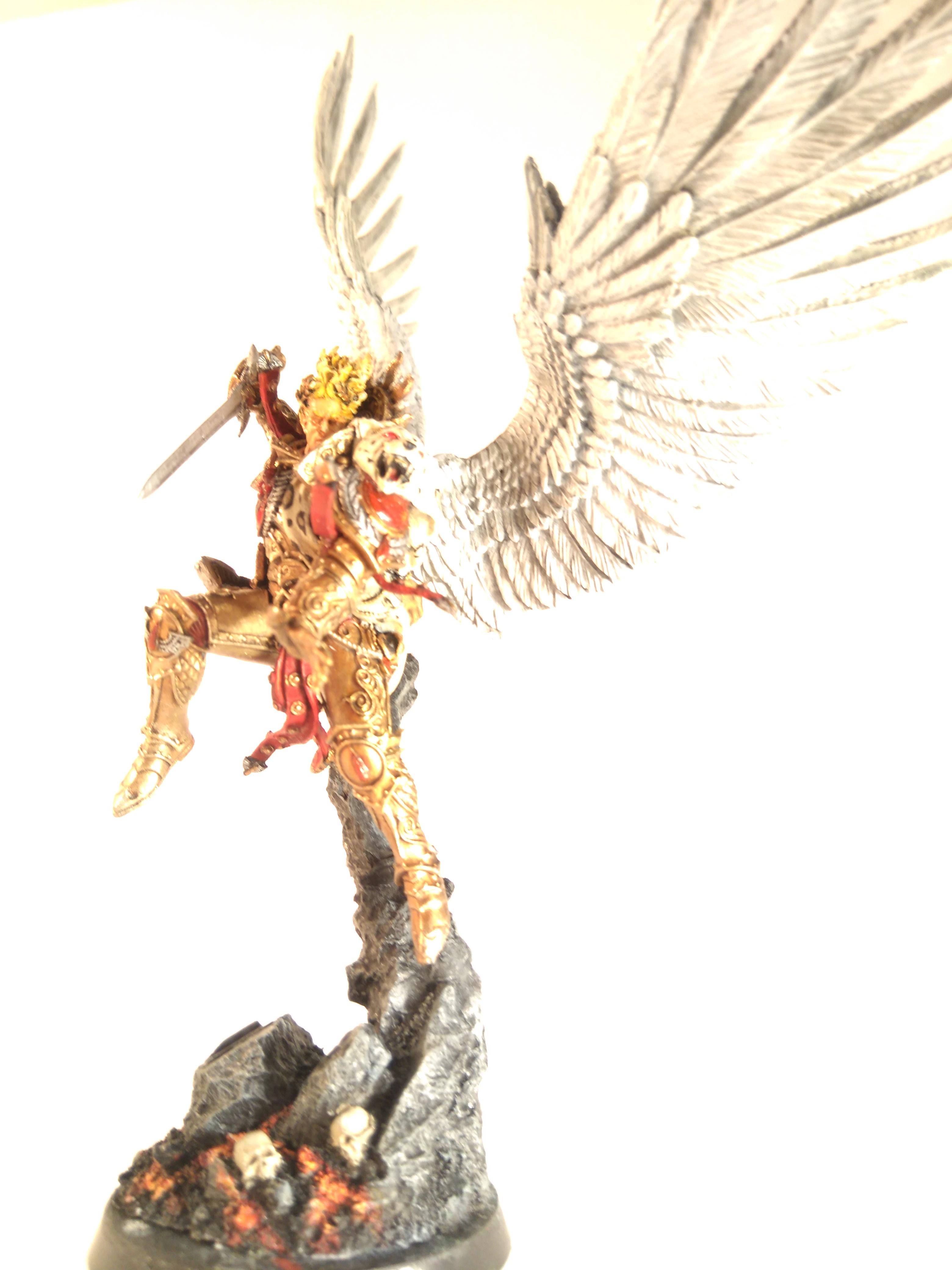 Sanguinius: Blood Angels: Space Marines