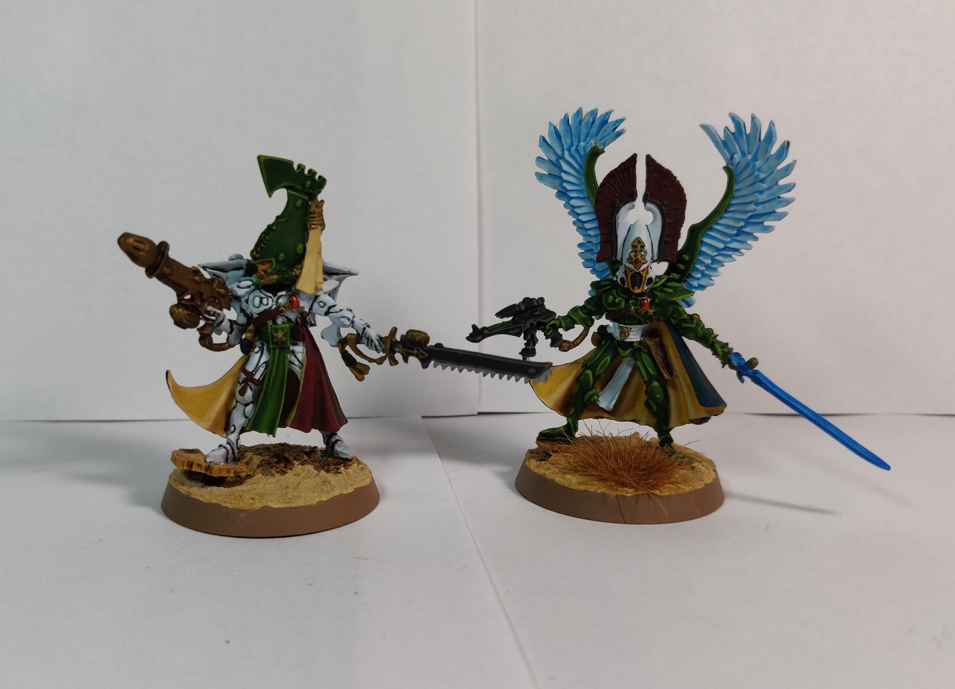 Autarch, Biel-tan, OOP Autarchs