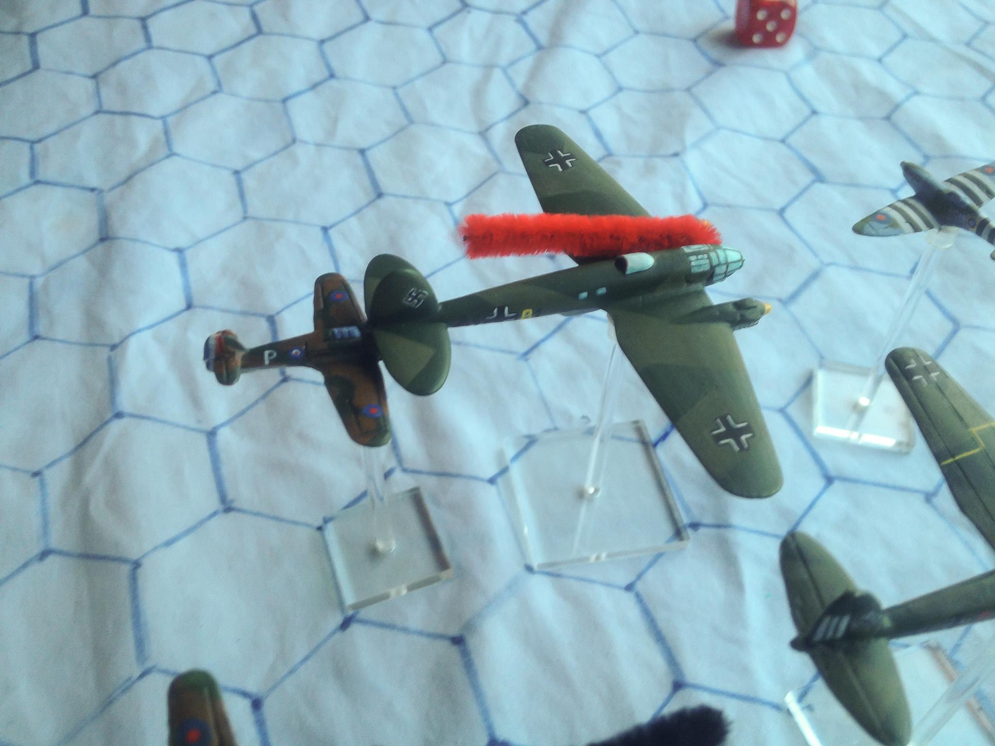 1:300 Scale, Air Combat, Battle Of Britain, World War 2