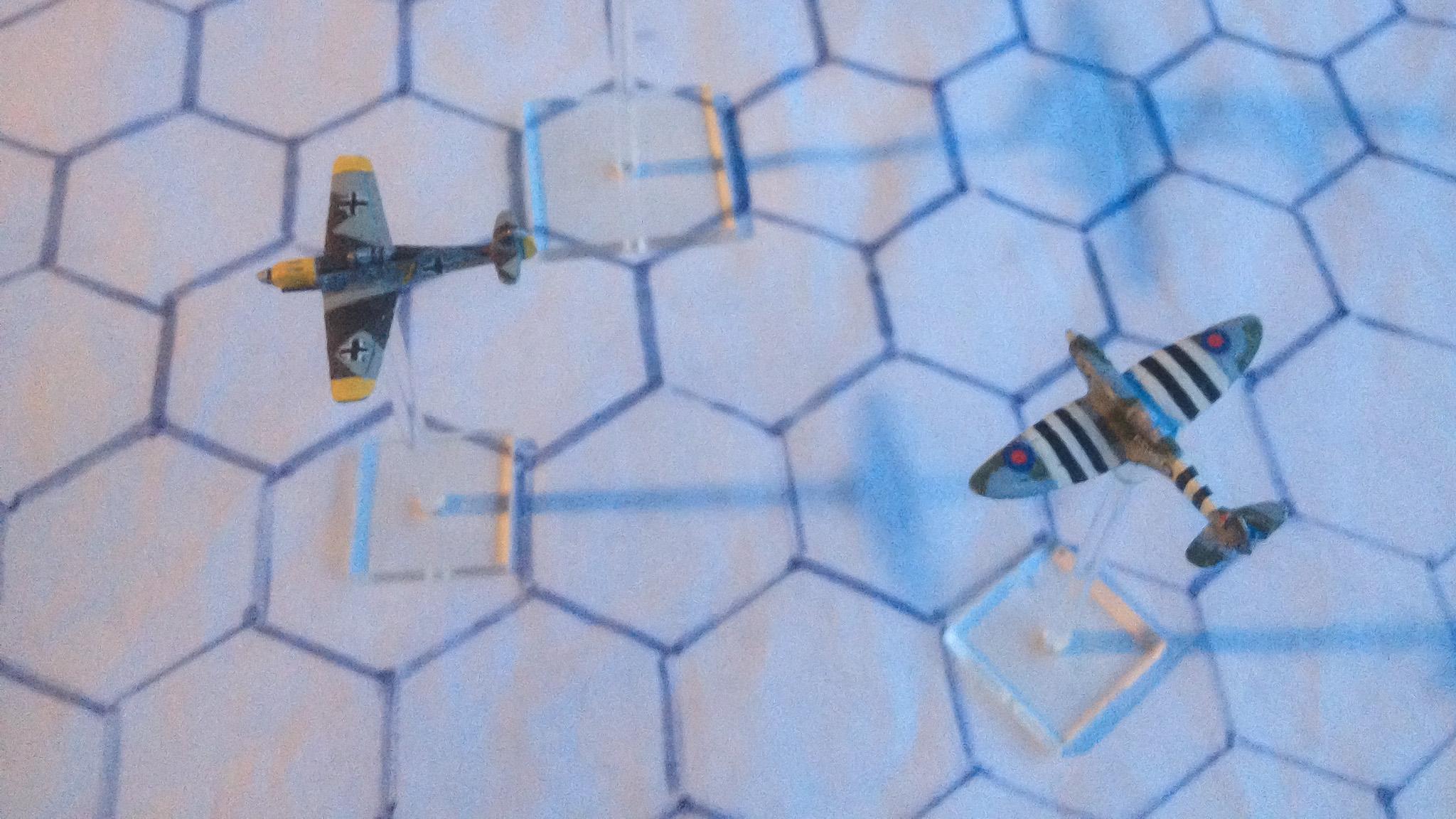 1:300 Scale, Air Combat, Battle Of Britain, World War 2