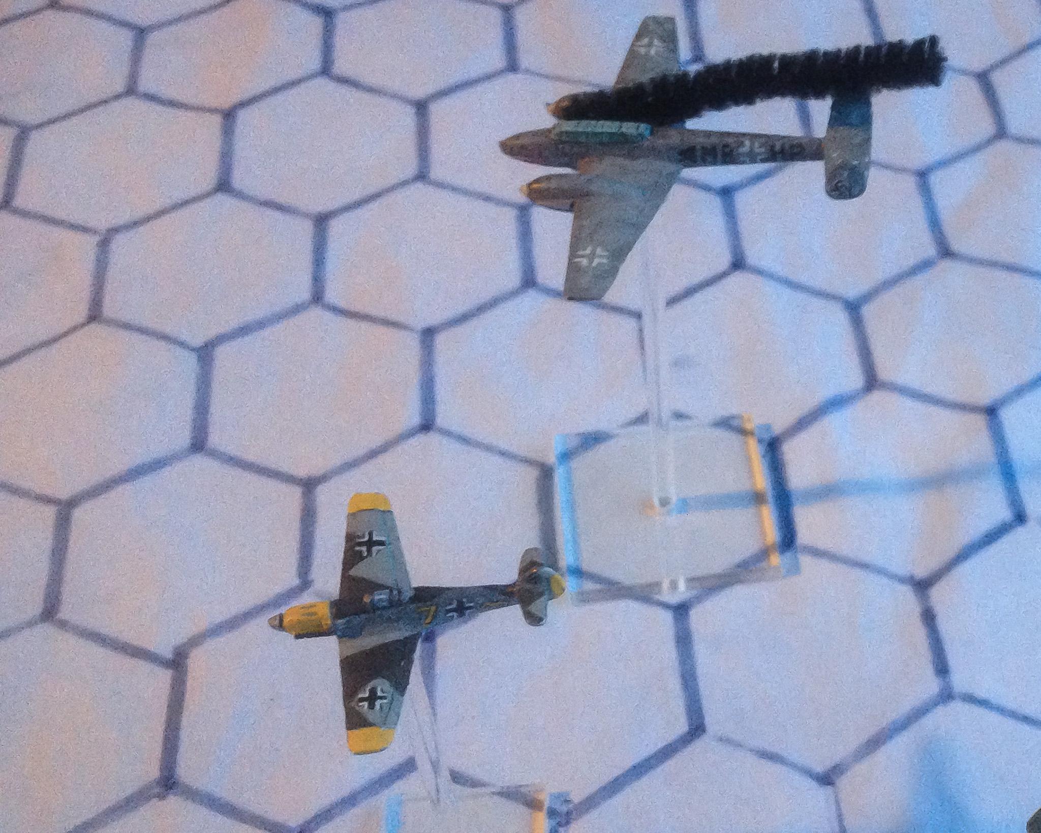 1:300 Scale, Air Combat, Battle Of Britain, World War 2
