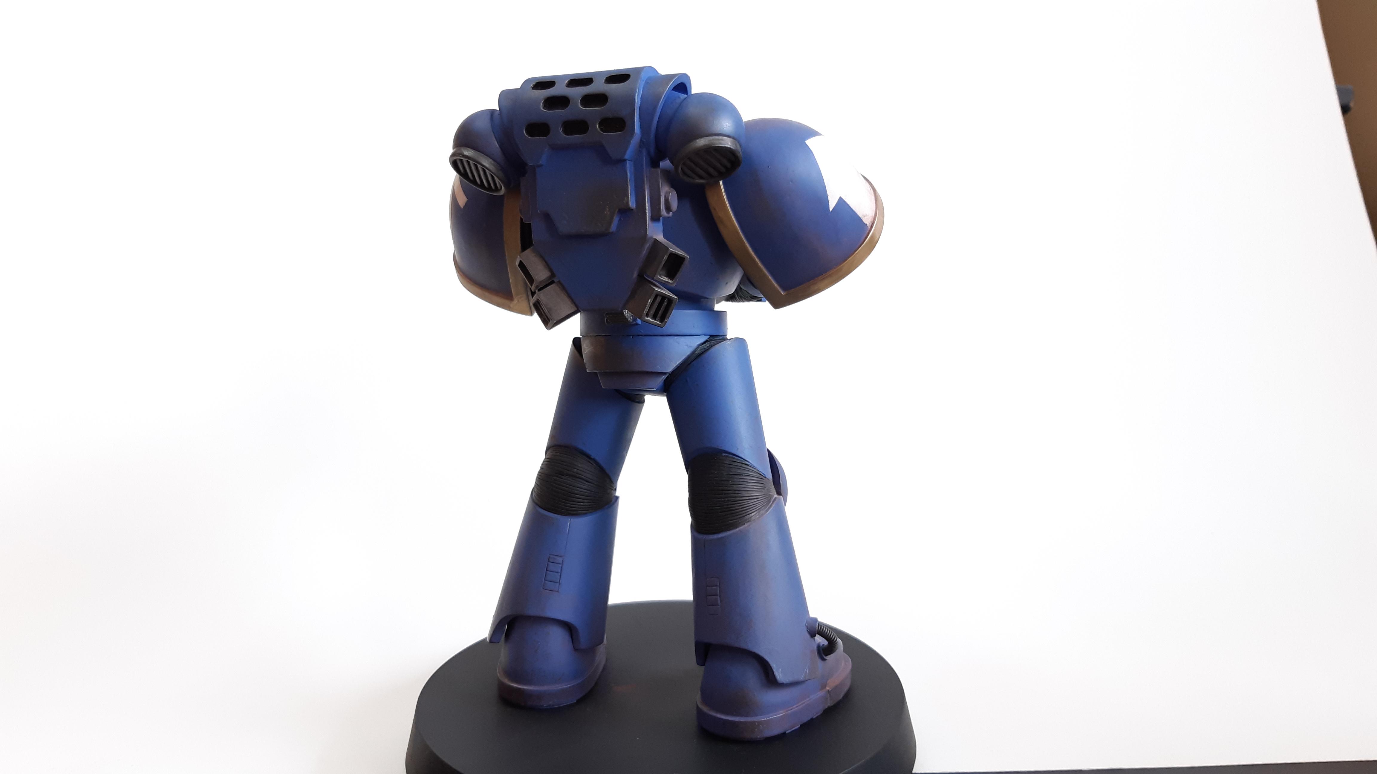Scratch Build, Space Marines, Warhammer 40,000