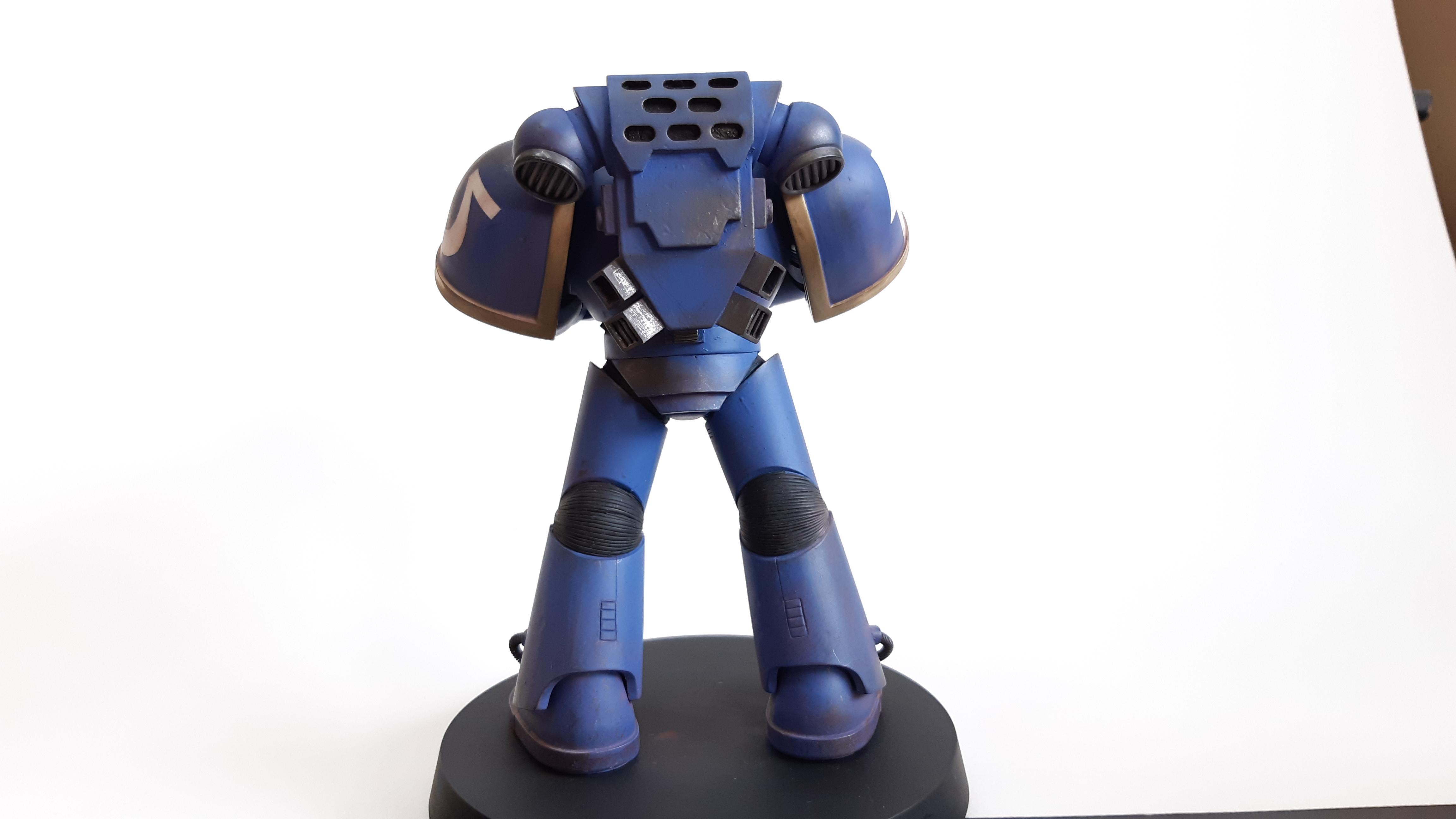 Scratch Build, Space Marines, Warhammer 40,000