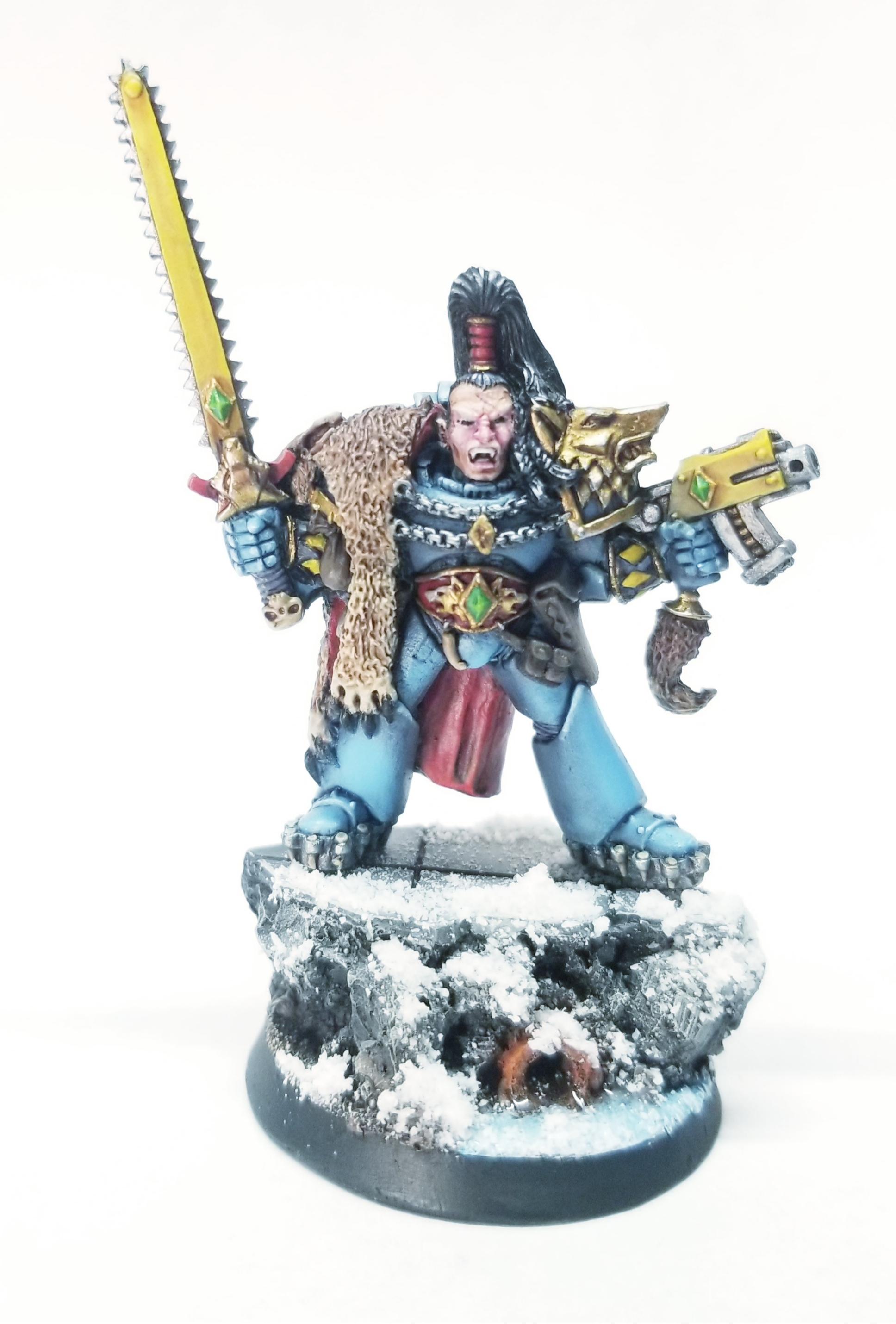Ragnar Blackmane