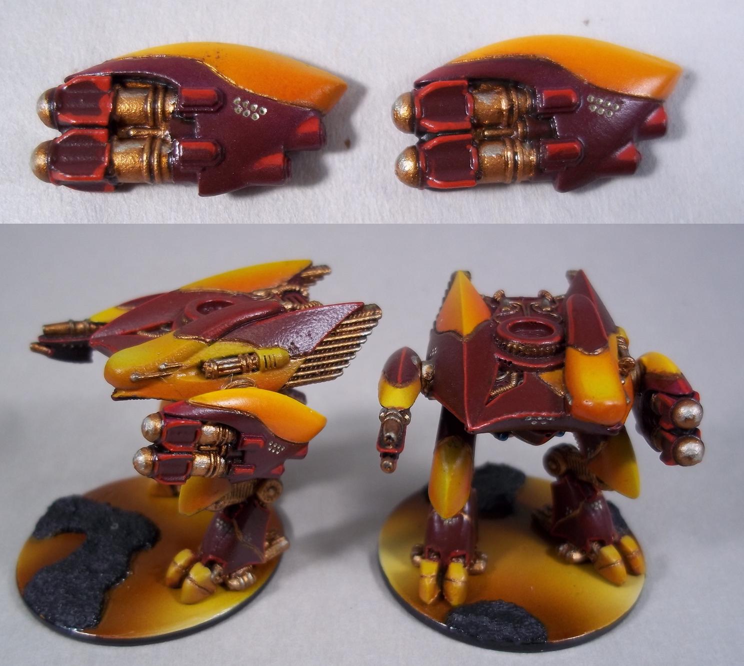 Dropzone Commander, Dzc, Menchit A2, Phr, Post Human Republic