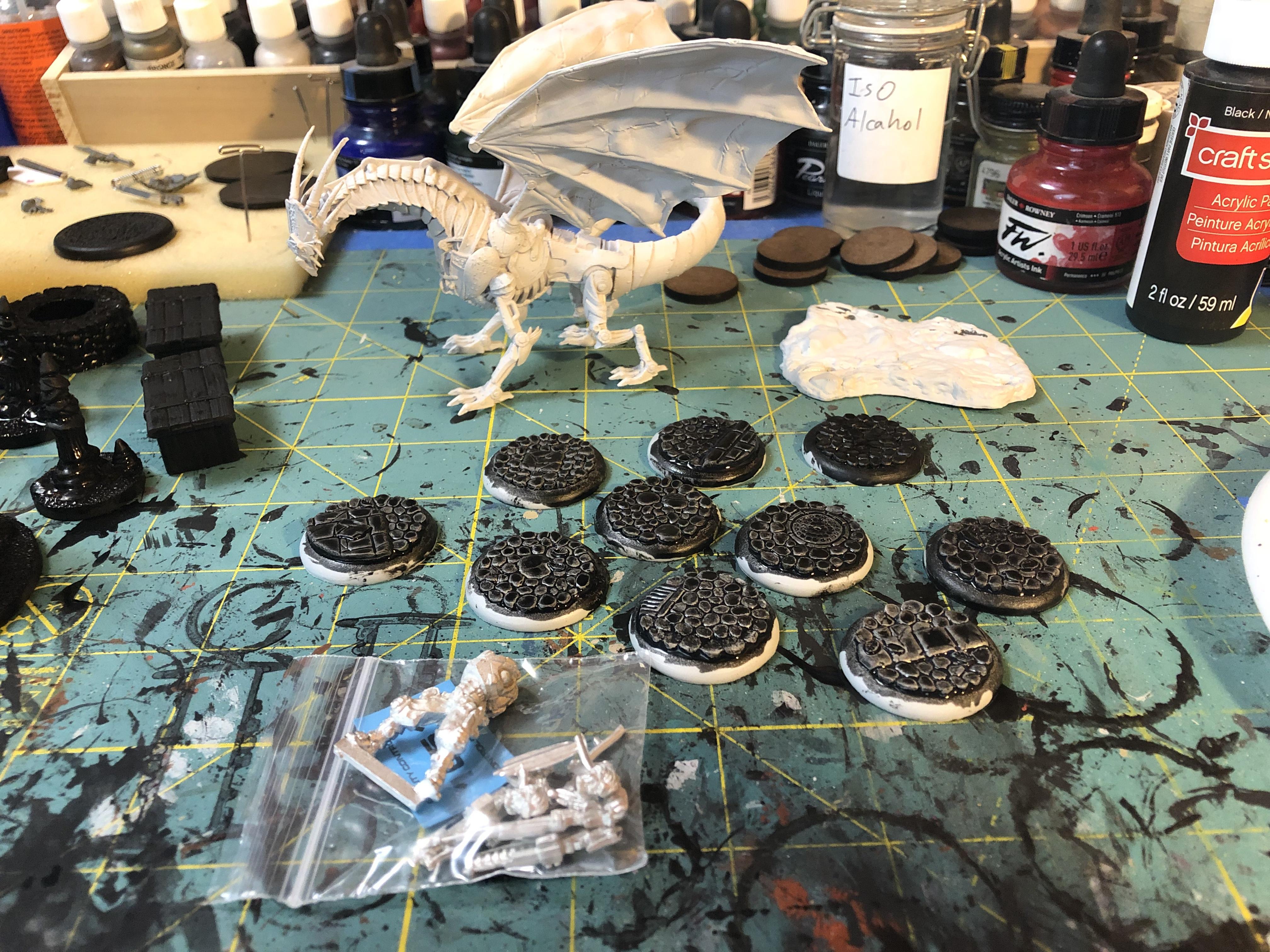 Work In Progress