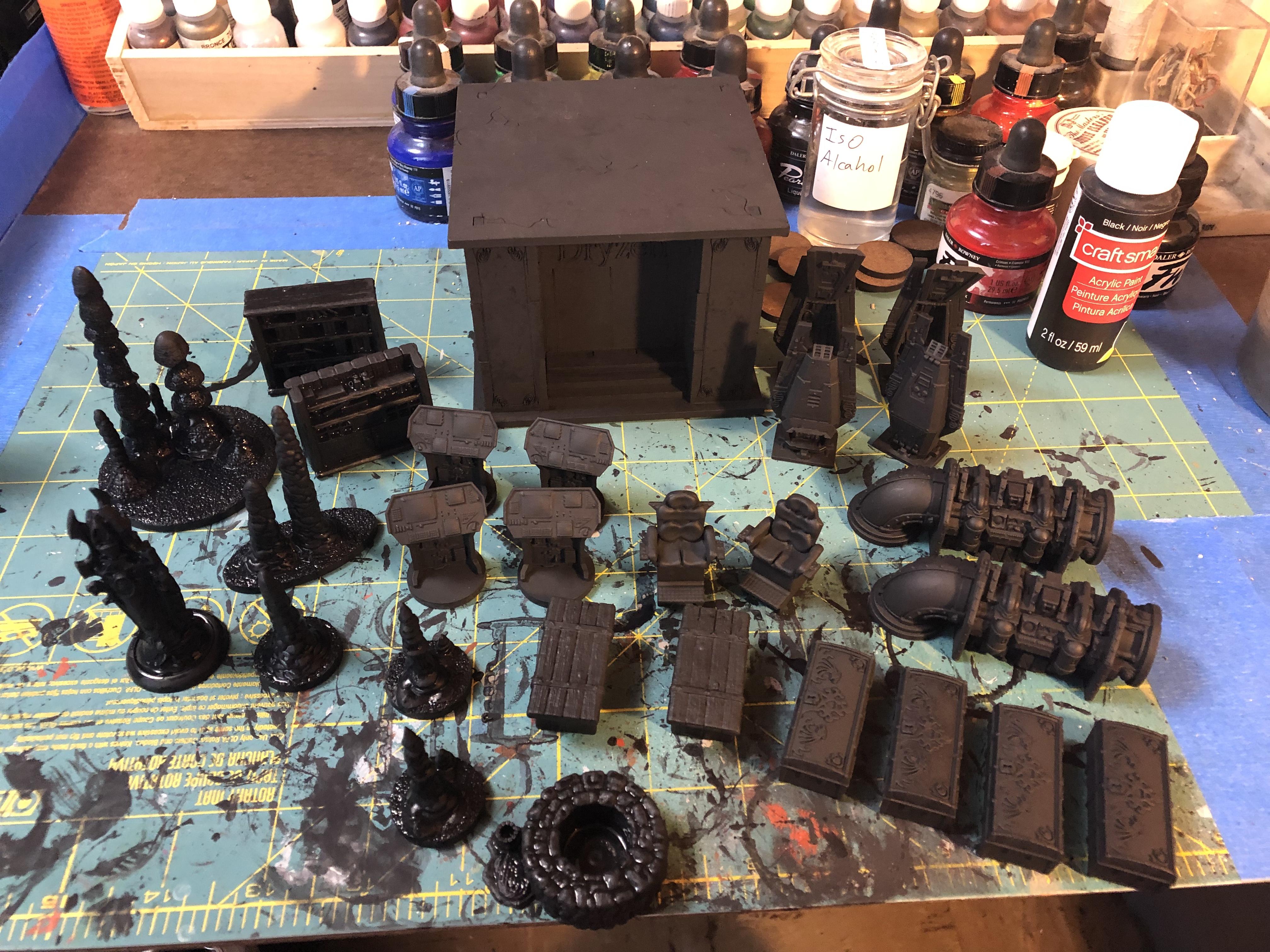 Work In Progress