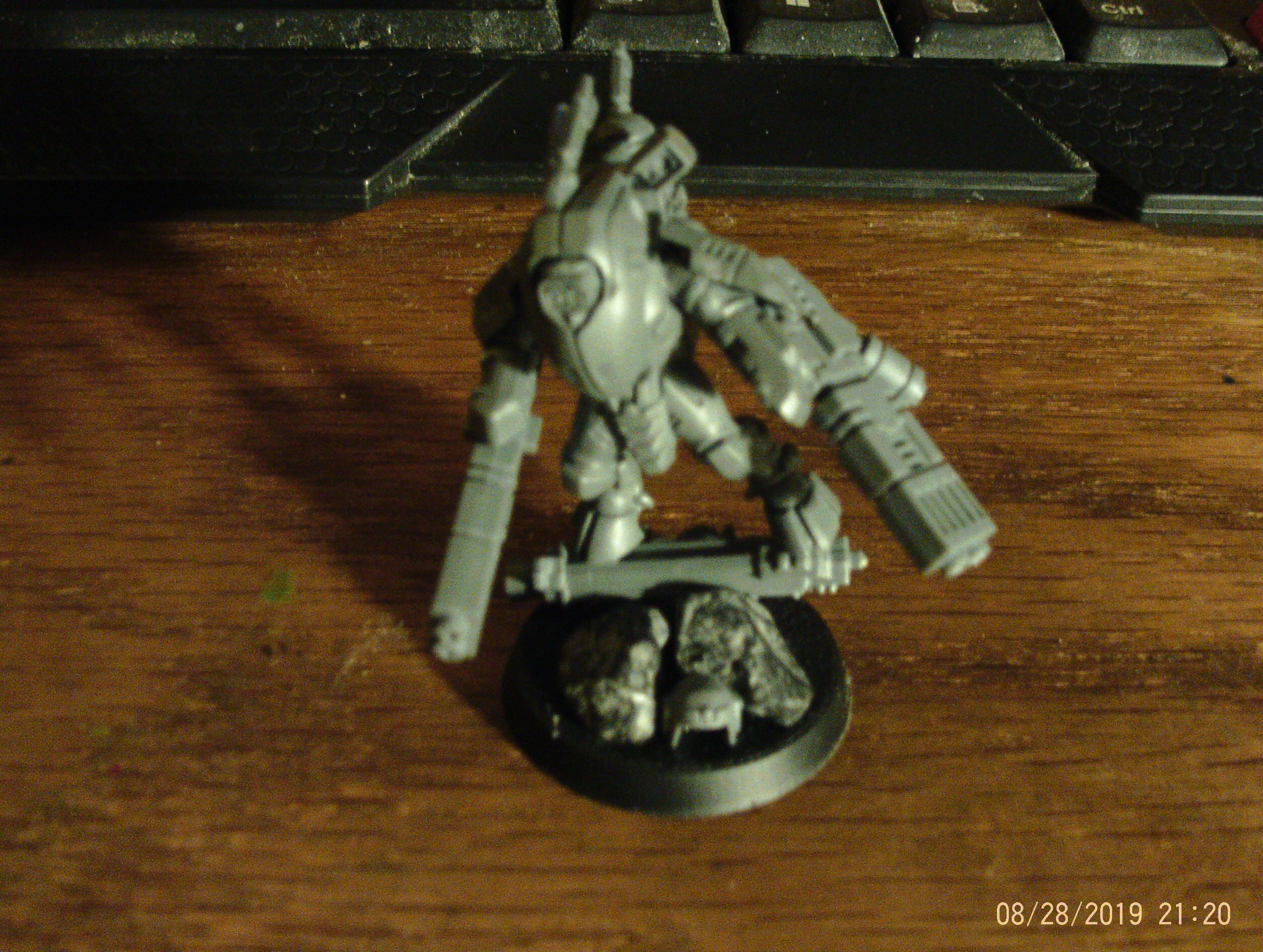 Shadowsun Conversion