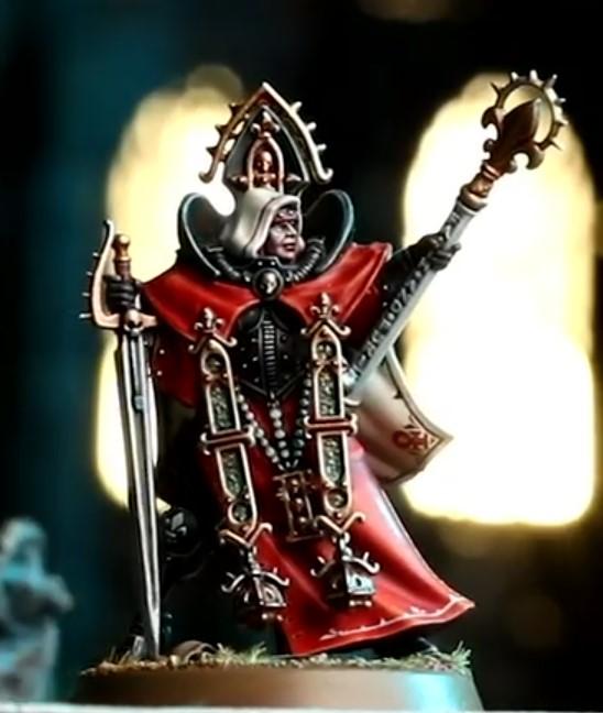 Sisters Of Battle