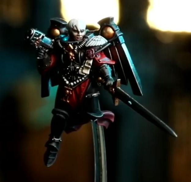 Sisters Of Battle