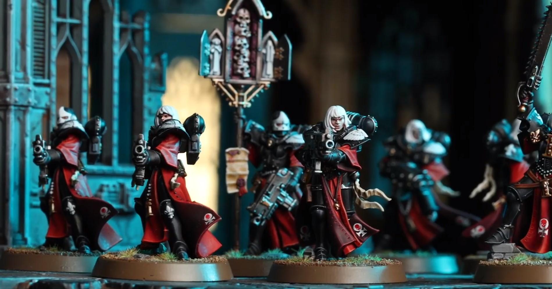 Sisters Of Battle