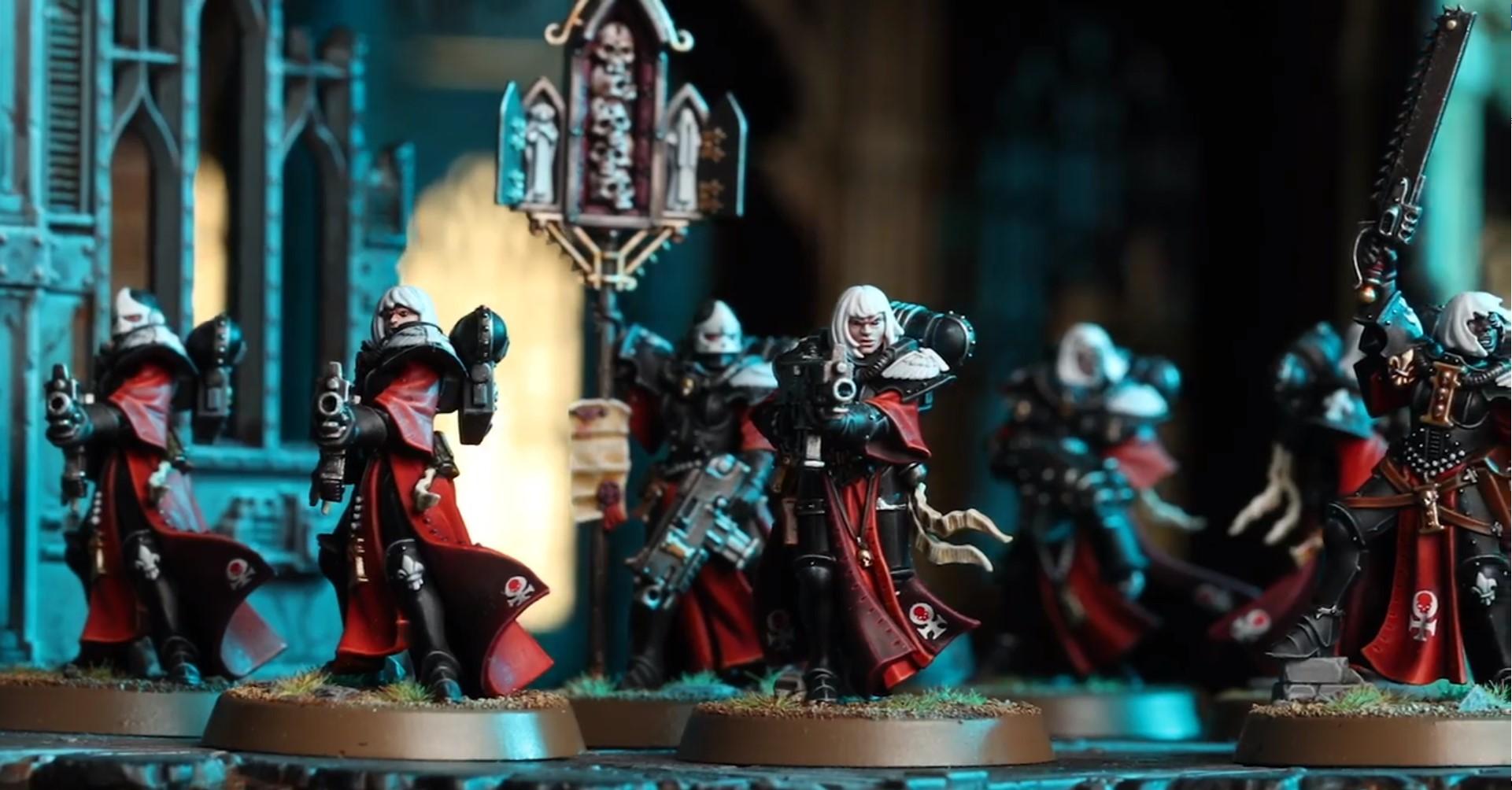 Sisters Of Battle