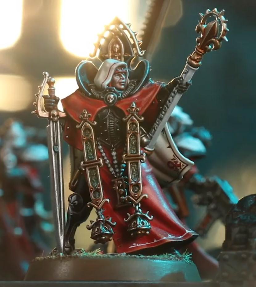 Sisters Of Battle